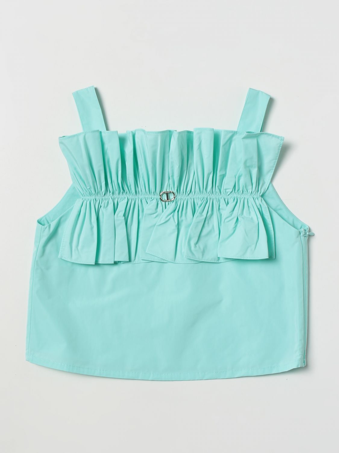 Twinset Top  Kids Color Green