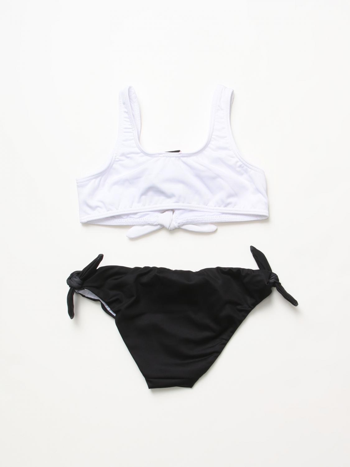 Costume Chiara Ferragni: Costume Chiara Ferragni bambina nero 2