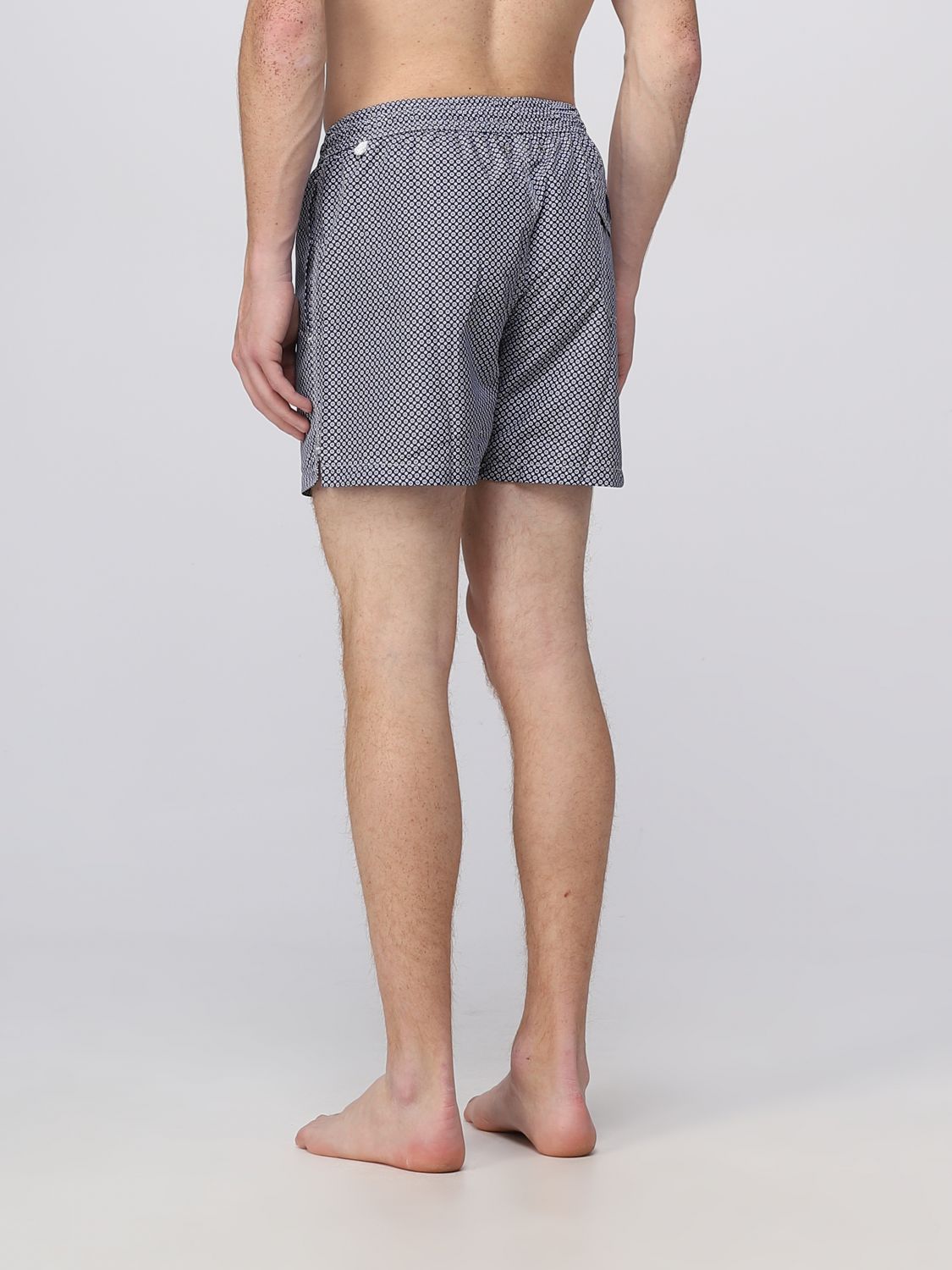 Bagni Fiorio Outlet: swimsuit for man - Grey  Bagni Fiorio swimsuit  BXR35315 S9400522 online at