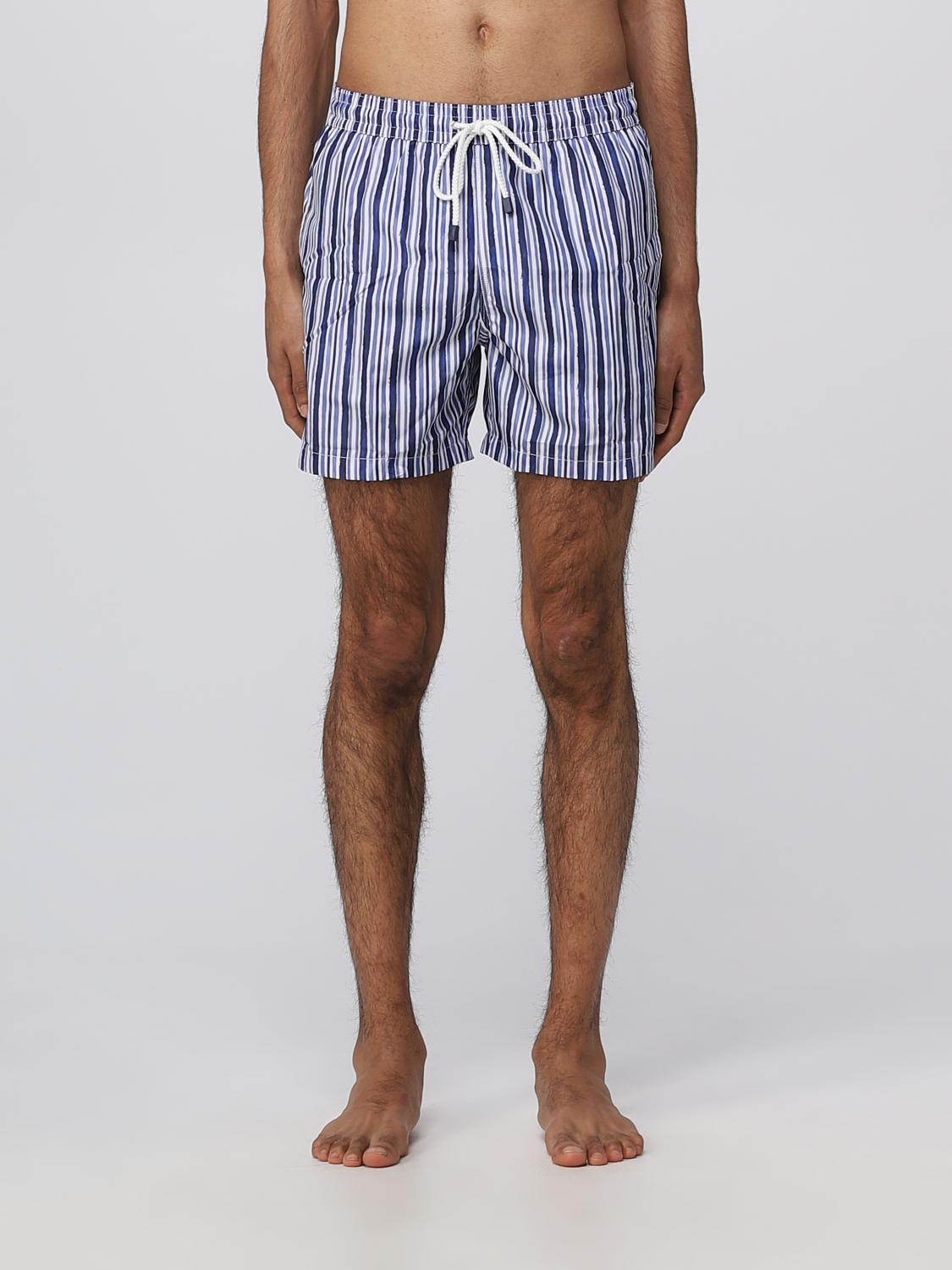 Bagni Fiorio Swimsuit  Men In Blue