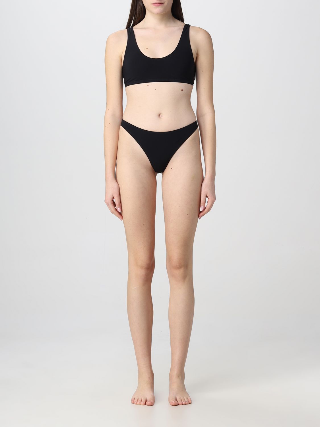 Shop Lido Swimsuit  Woman Color Black