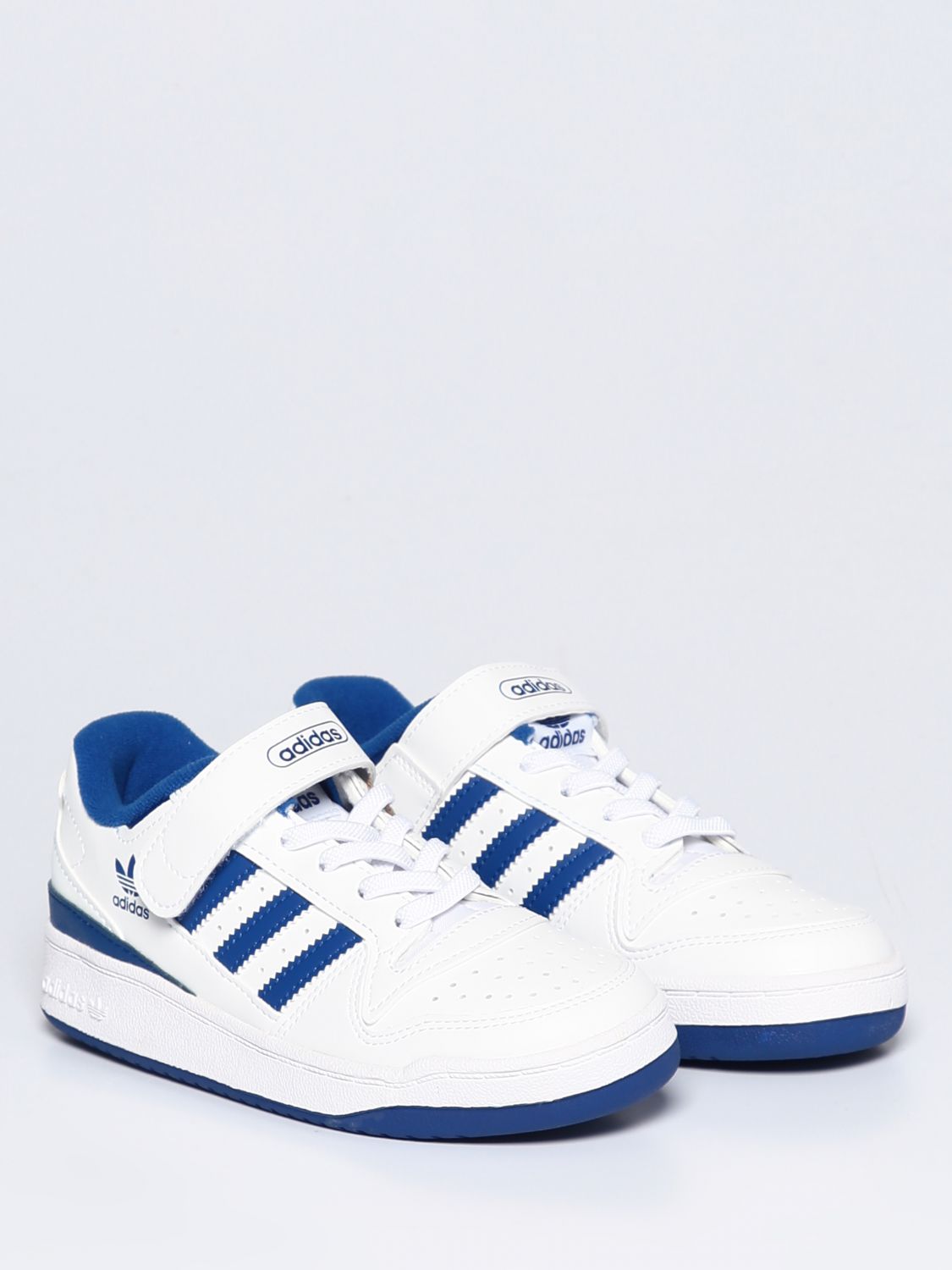 teer Gastvrijheid Leer ADIDAS ORIGINALS: shoes for boys - White | Adidas Originals shoes FY7978  online on GIGLIO.COM