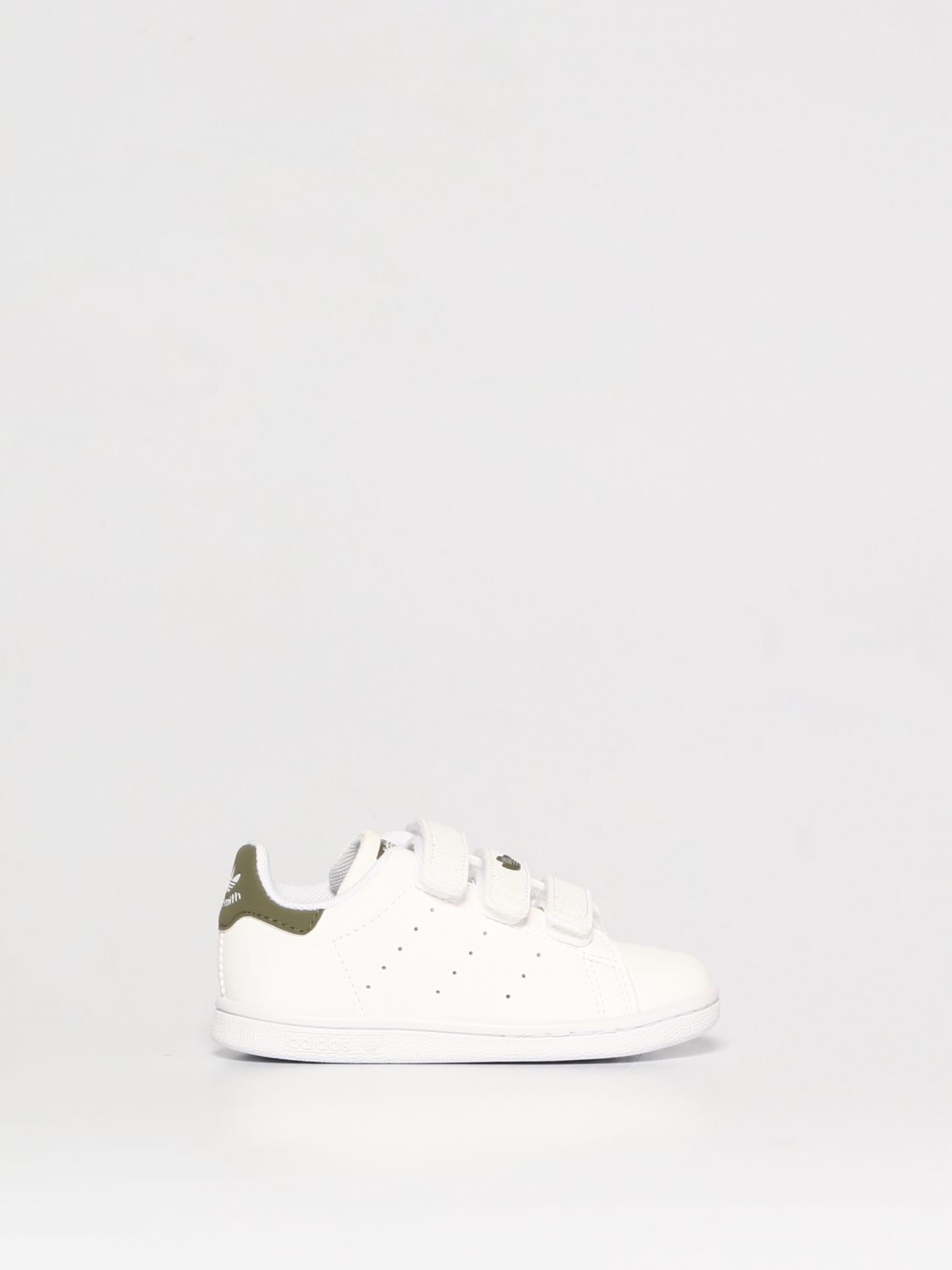 Vorm van het schip anders Gedeeltelijk ADIDAS ORIGINALS: shoes for boys - White | Adidas Originals shoes HQ1890  online on GIGLIO.COM