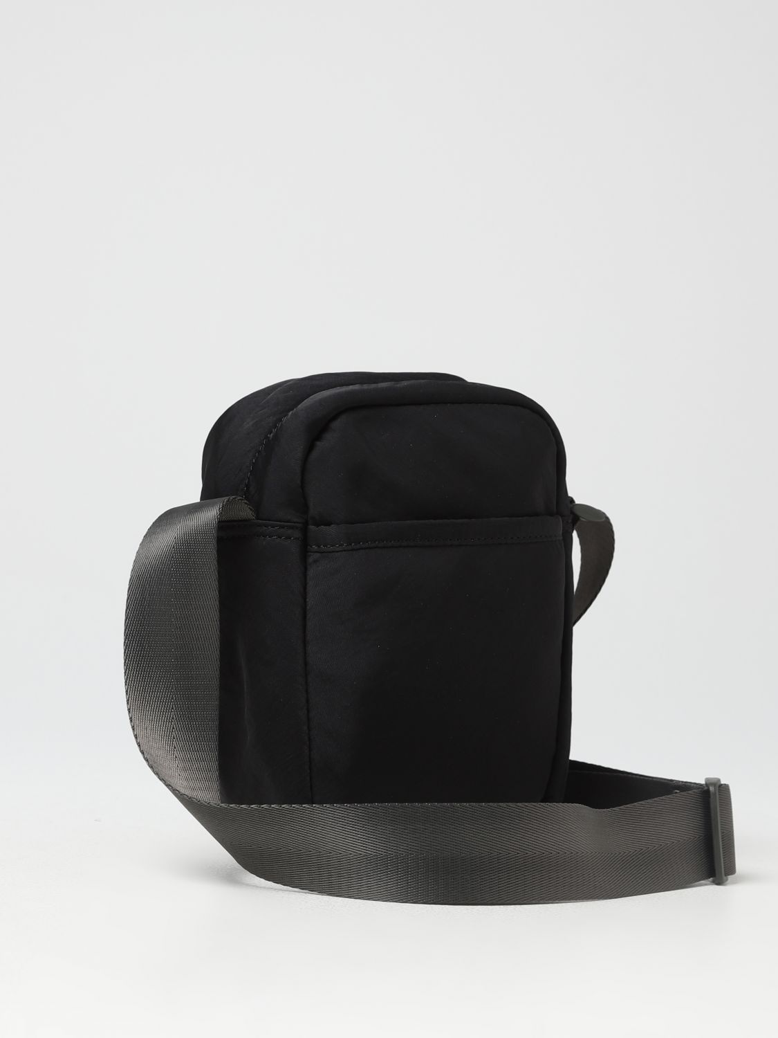 DIESEL: shoulder bag for men - Black | Diesel shoulder bag X09373P5183 ...