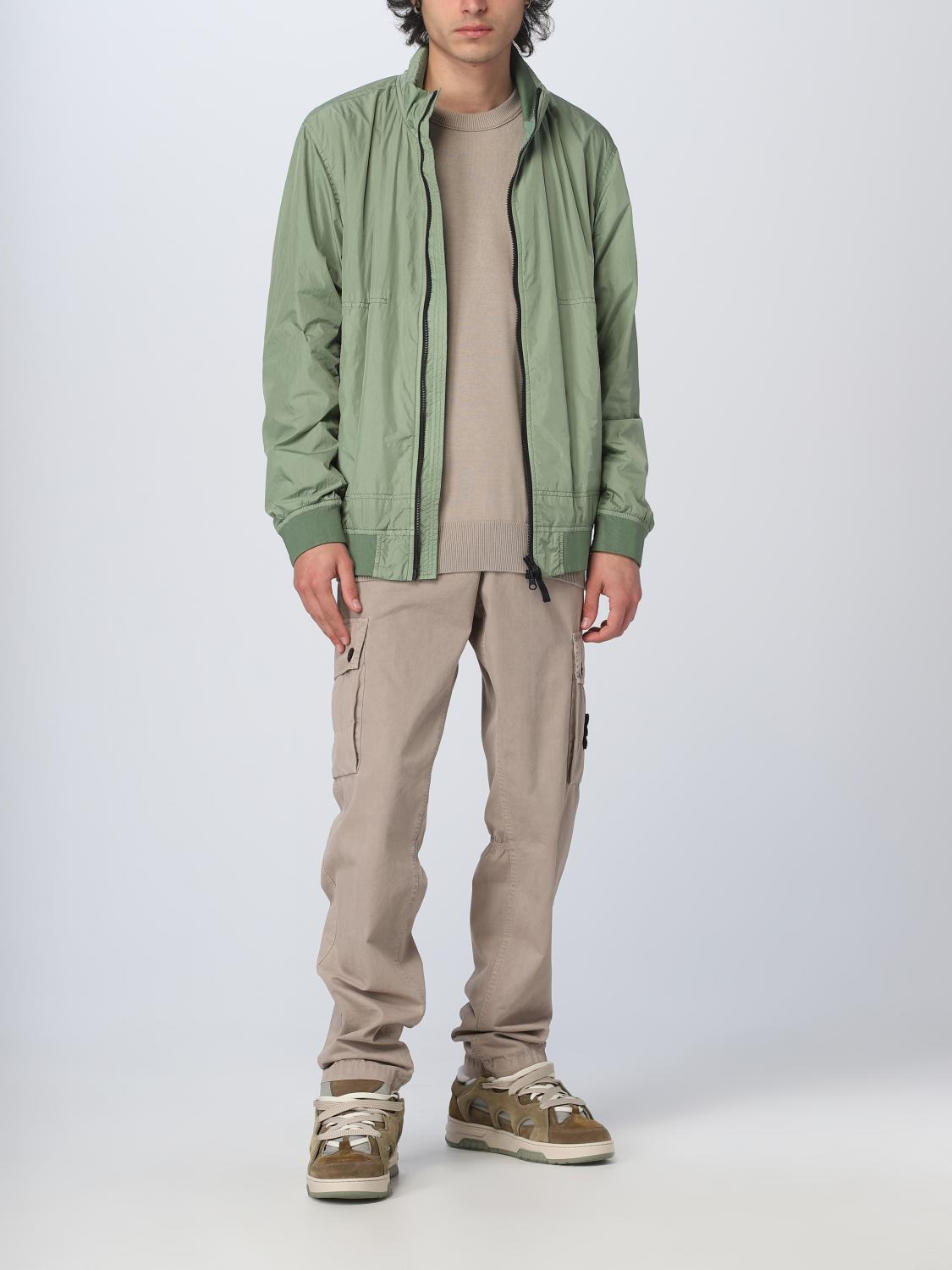 Giacca Stone Island: Giacca Stone Island uomo salvia 2