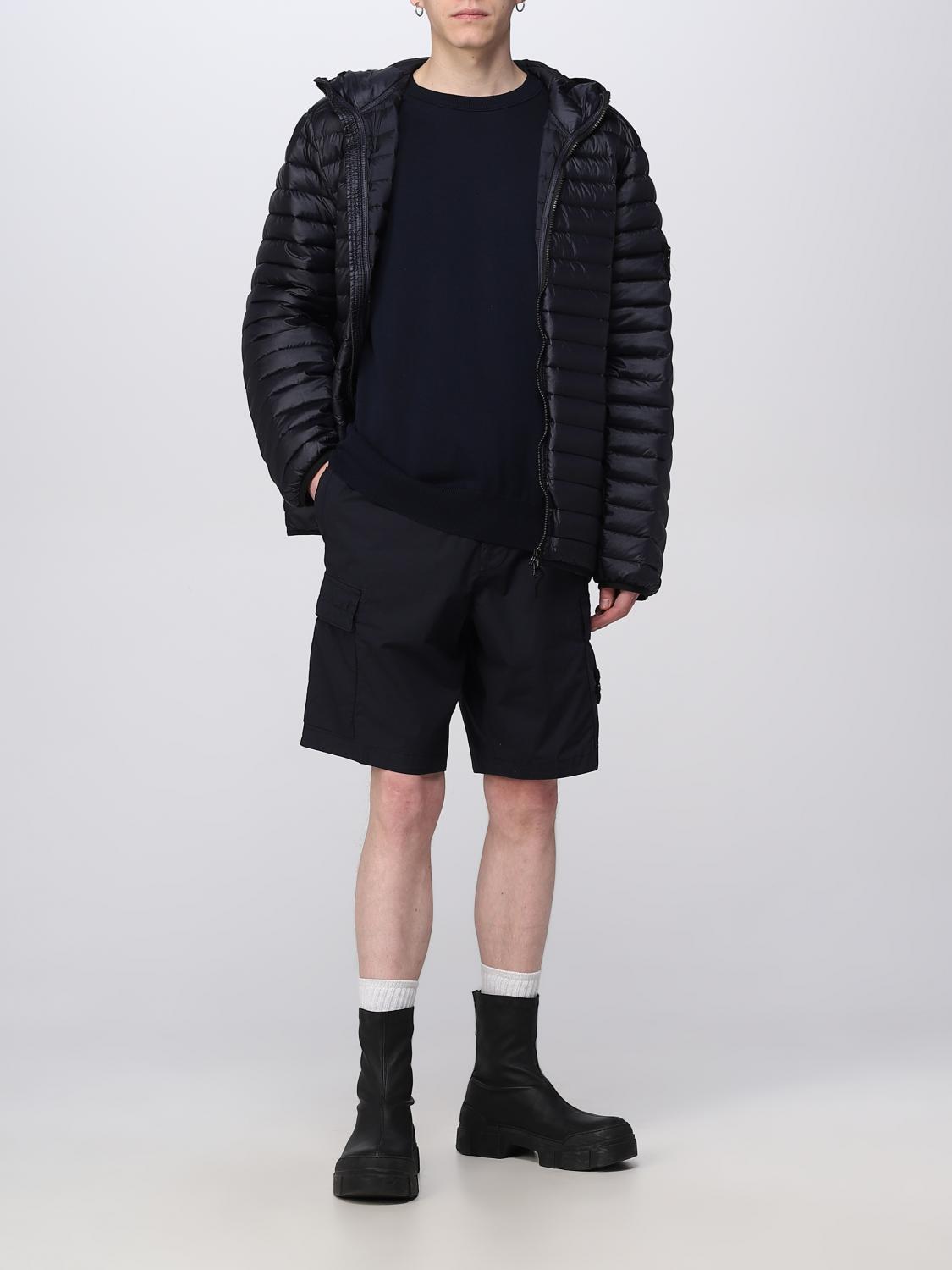 Giacca Stone Island: Giacca Stone Island uomo blue 2