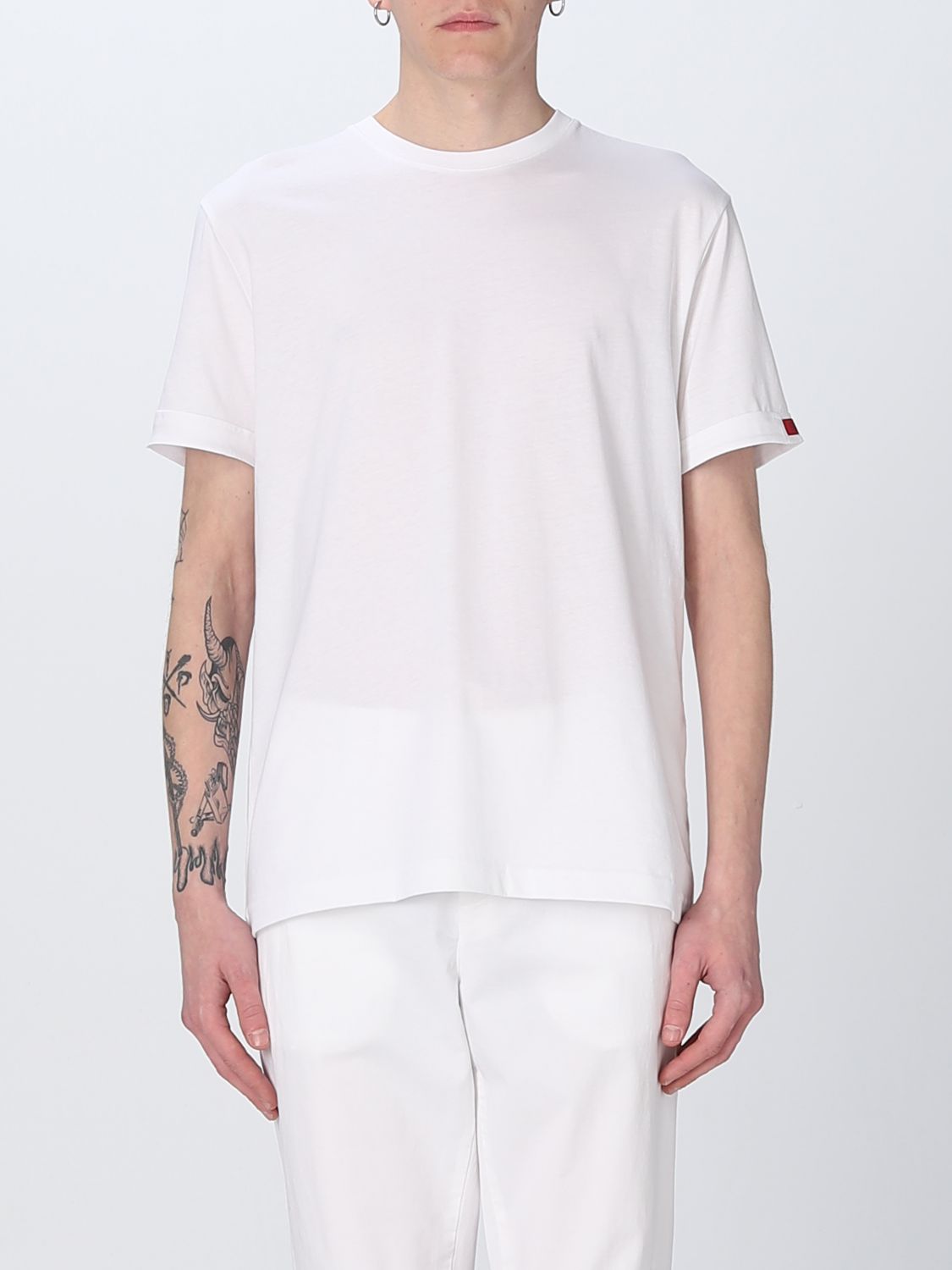 Fay T-shirt  Men Color White