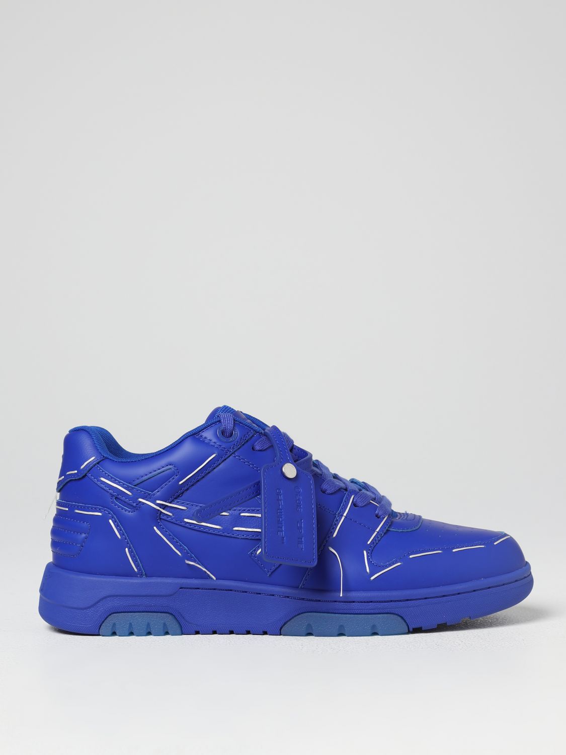 Off-white Sneakers Herren Farbe Blau In Blue