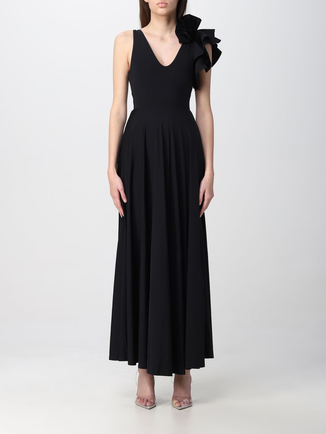 MAYGEL CORONEL 连衣裙 MAYGEL CORONEL 女士 颜色 黑色,383456002