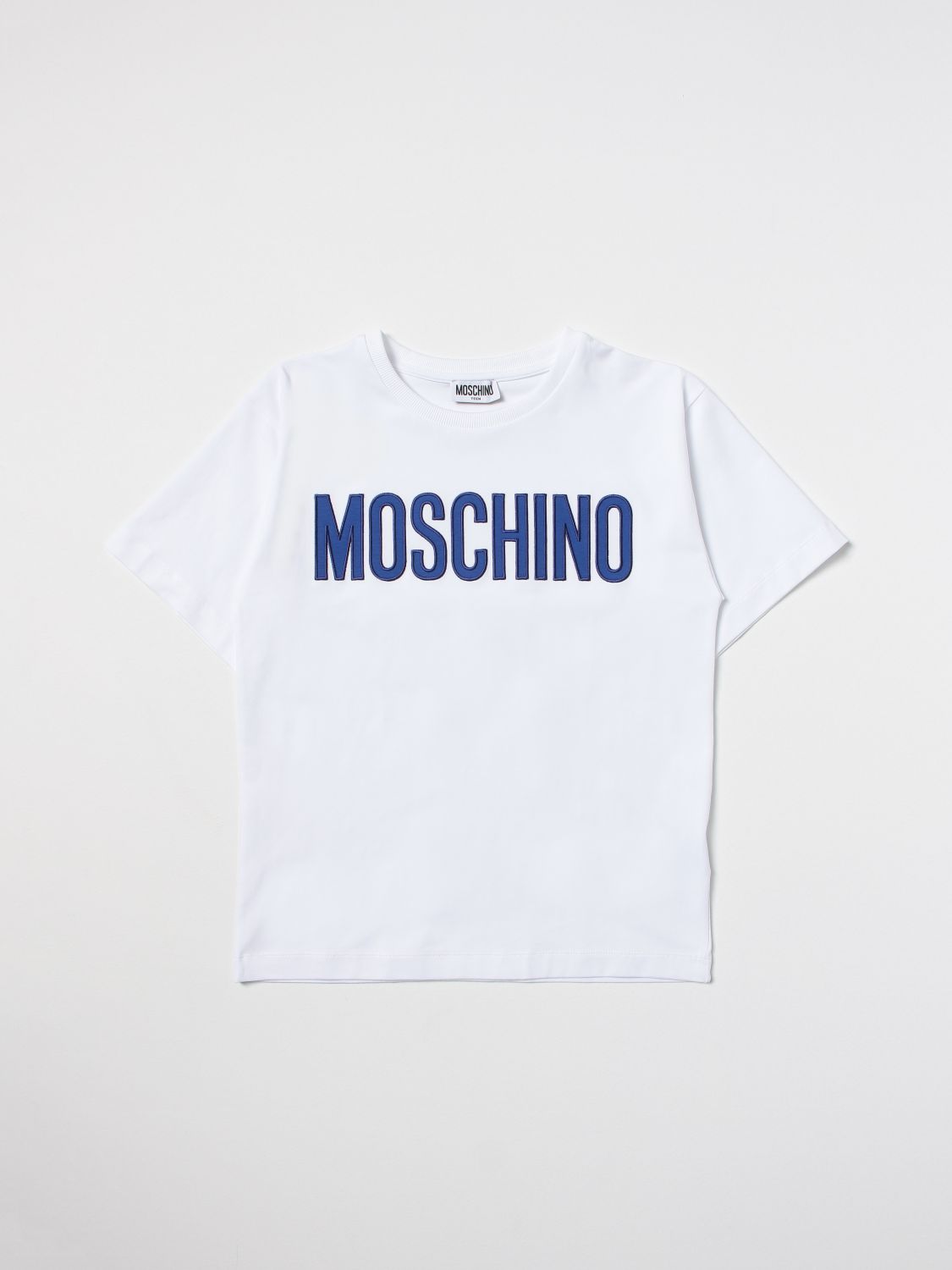 Moschino Kid T-shirt  Kids Color White