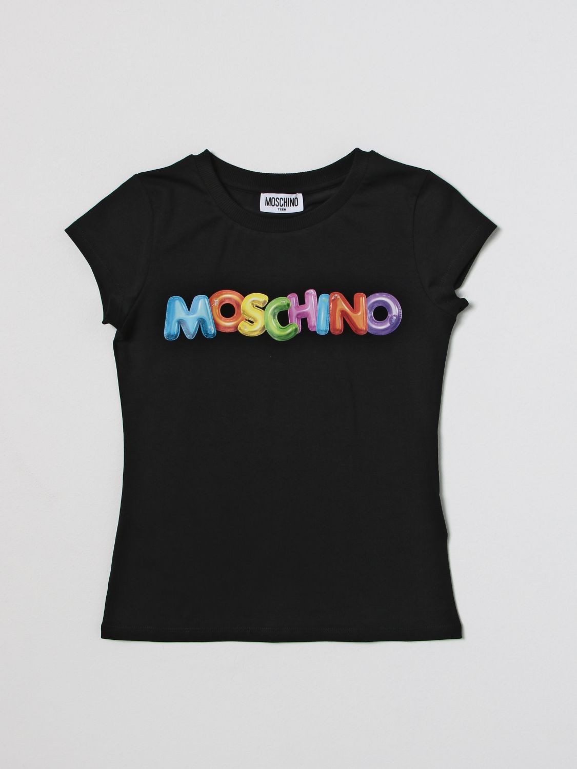 Moschino Kid T-shirt  Kids Color Black