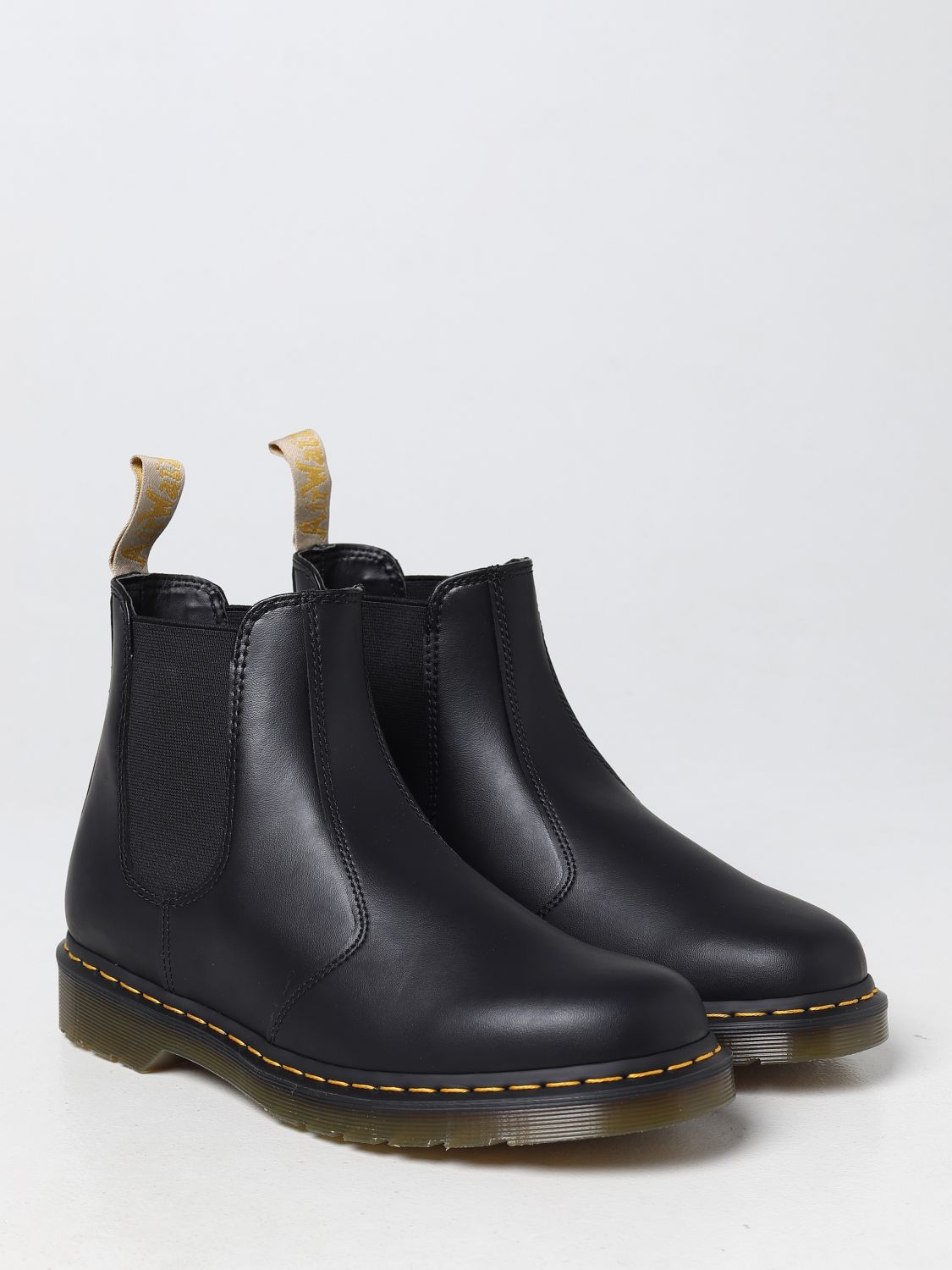 Worstelen invoer Umeki DR. MARTENS: boots for man - Black | Dr. Martens boots 21456001 online on  GIGLIO.COM
