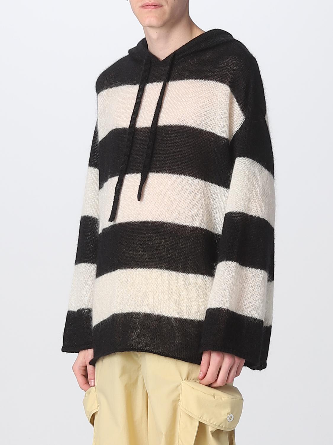 Maglia Sunnei: Maglia Sunnei in lana bianco 4