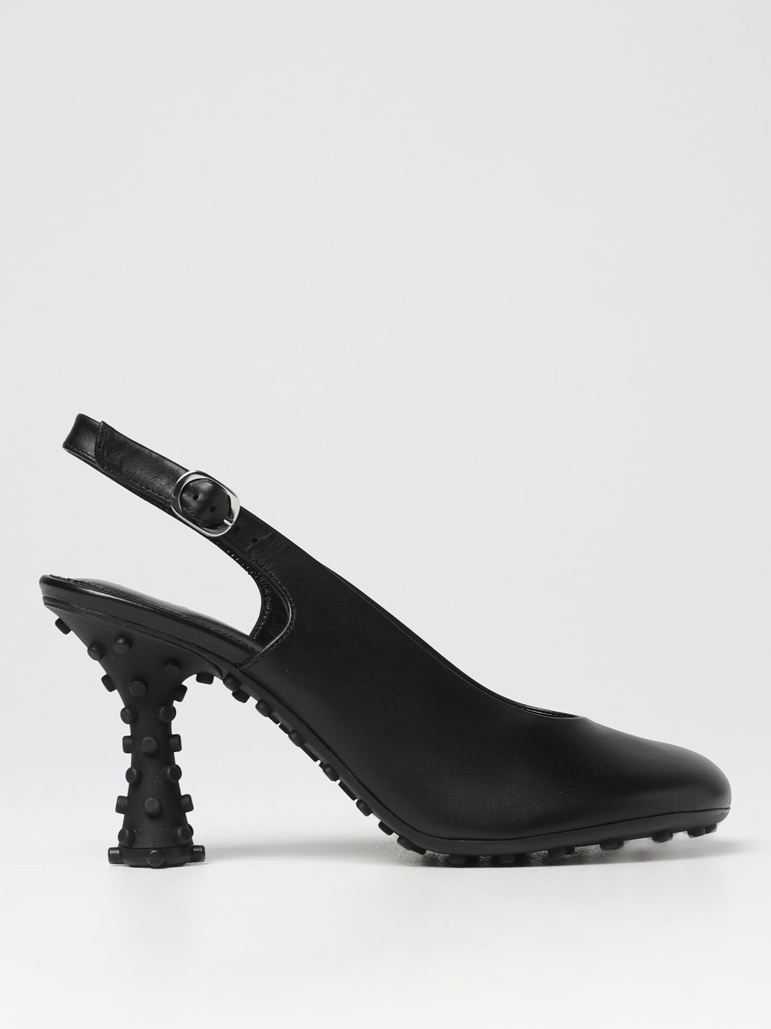 Shop Sunnei High Heel Shoes  Woman Color Black