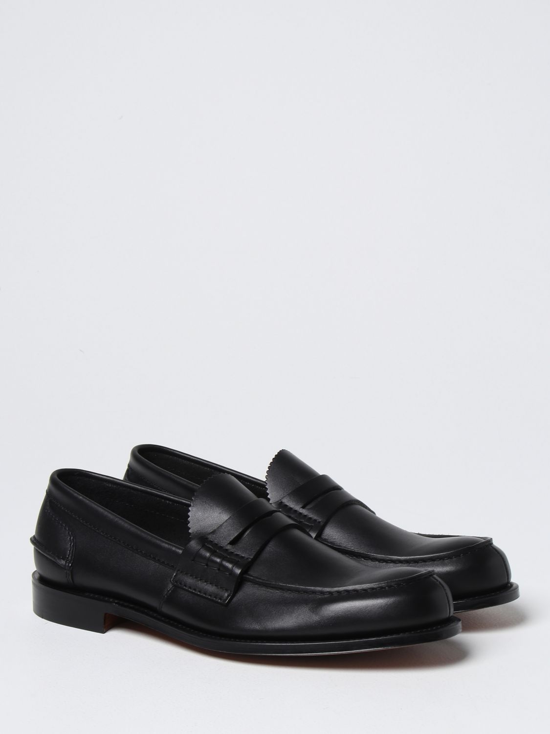 Loafers Church's: Church's loafers for men black 2