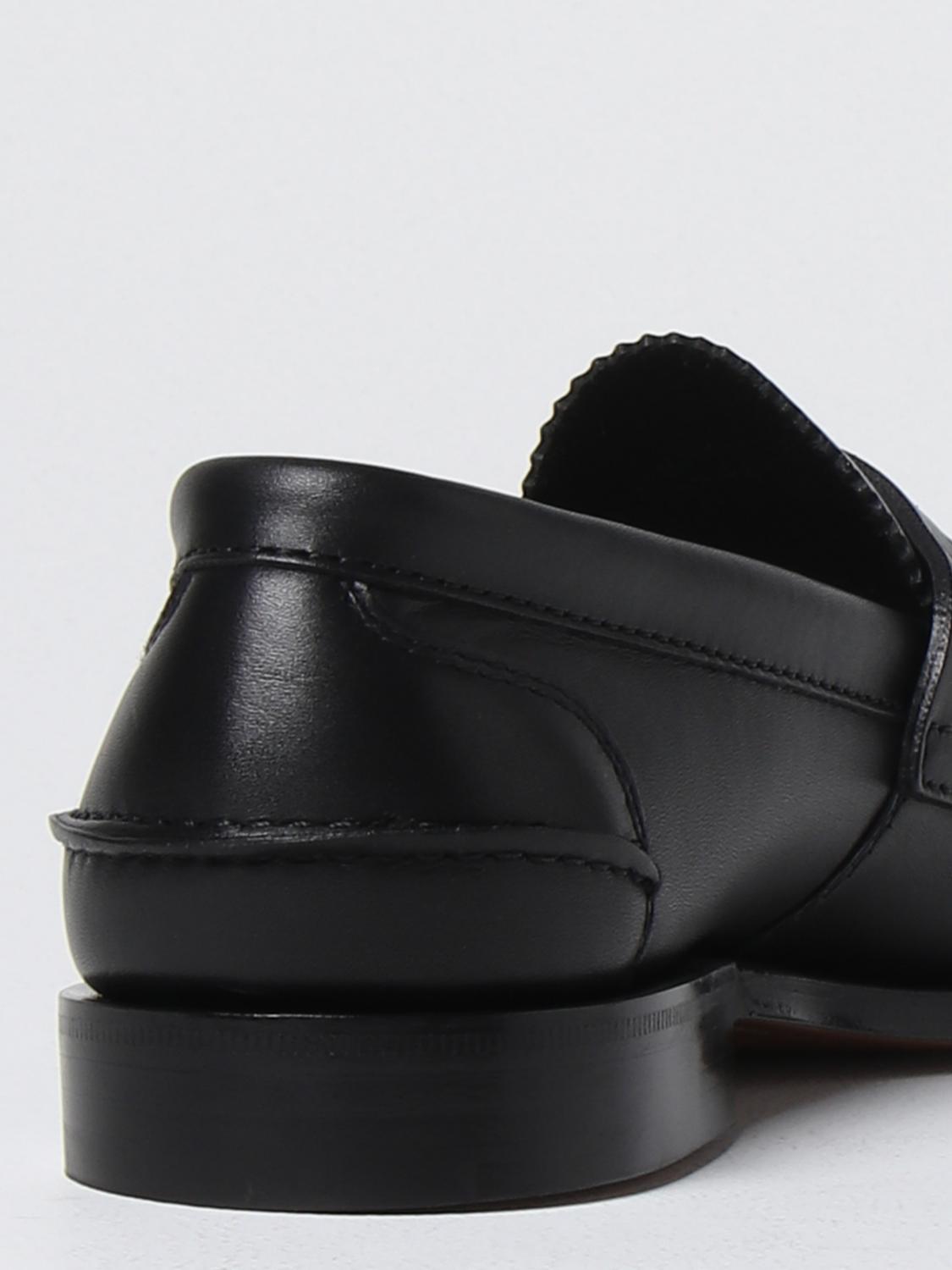 Loafers Church's: Church's loafers for men black 3