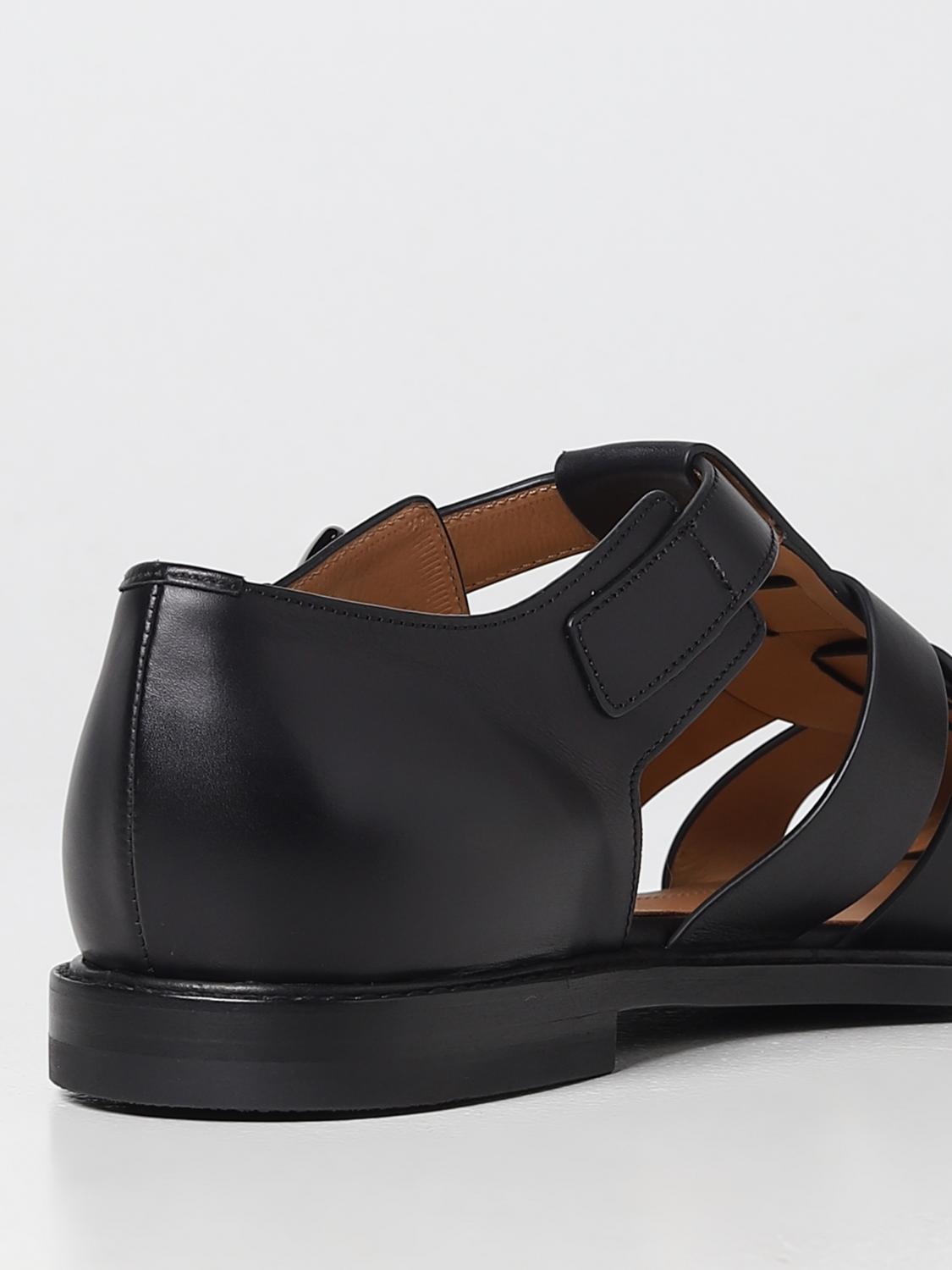 Sandals Church's: Church's sandals for men black 3