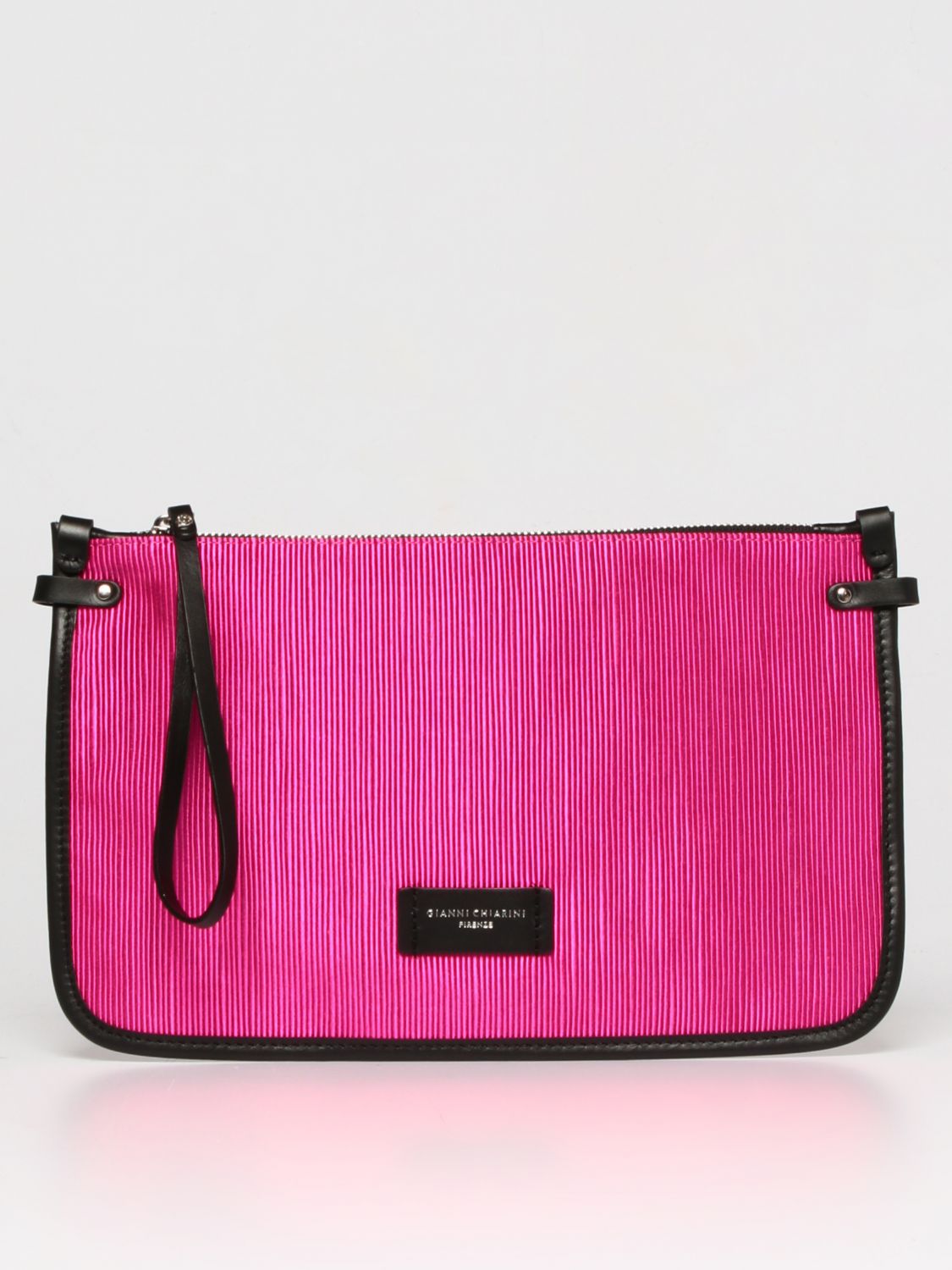 Gianni Chiarini Club Marcella Handbag Woman Color Fuchsia | ModeSens