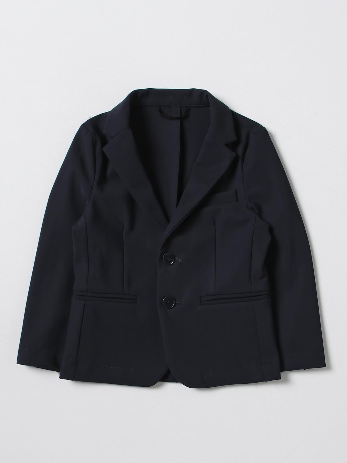Il Gufo Blazer  Kids In Blue