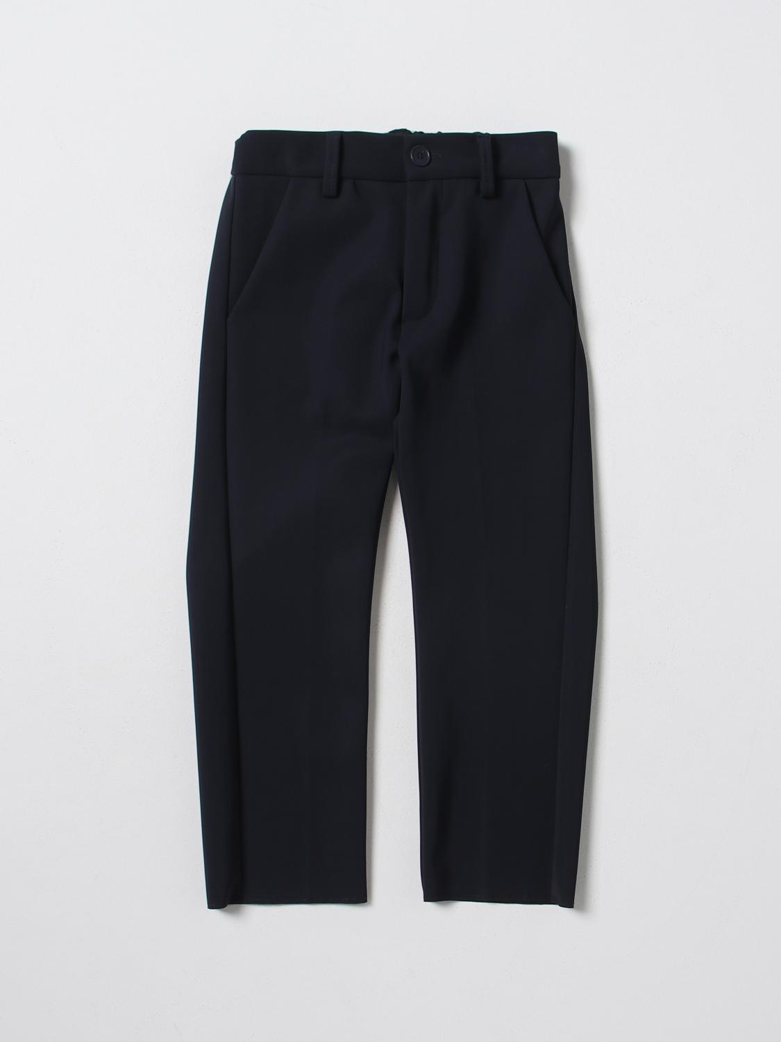 Il Gufo Trousers  Kids In Blue