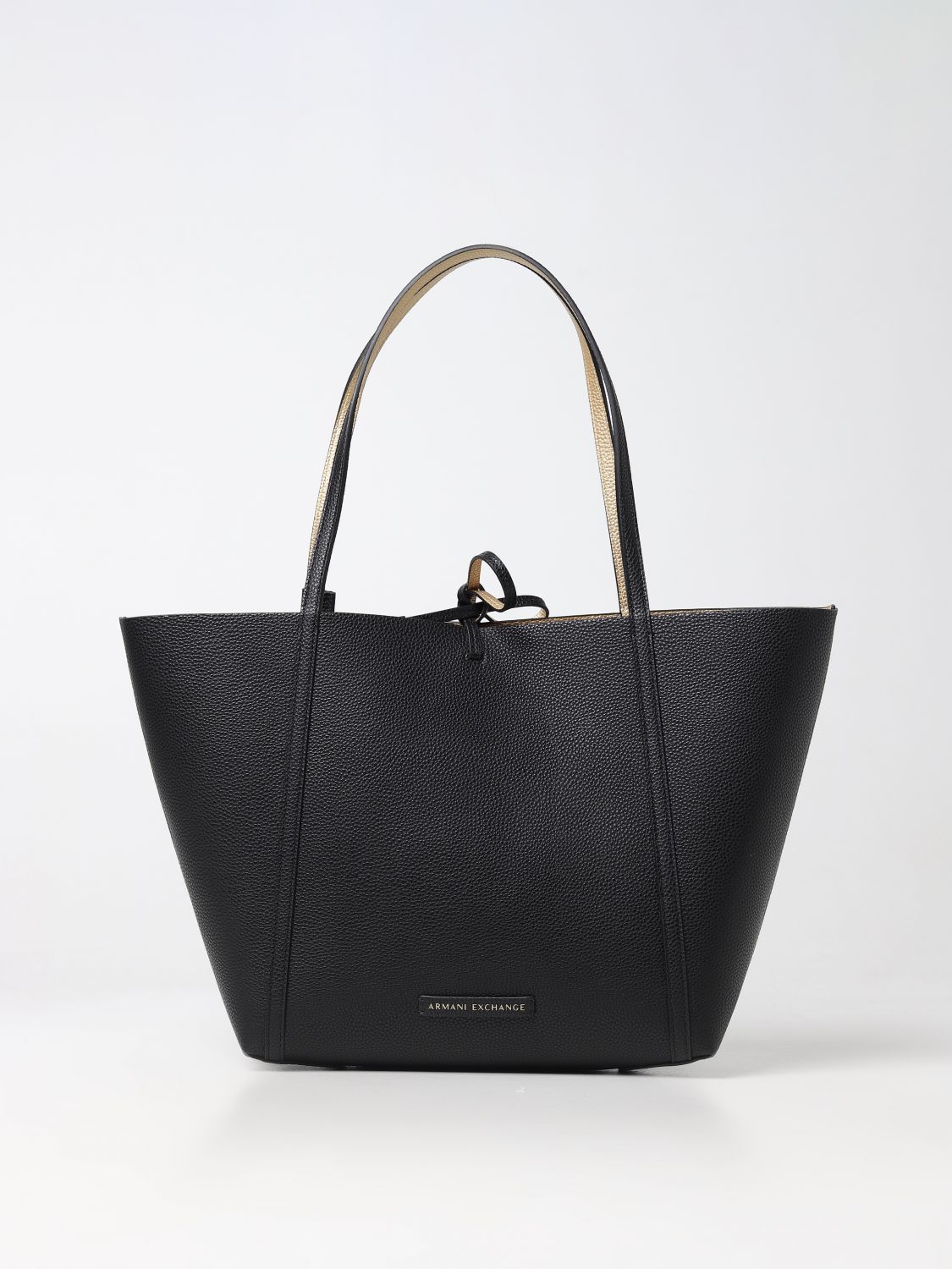 Armani exchange bucket online bag