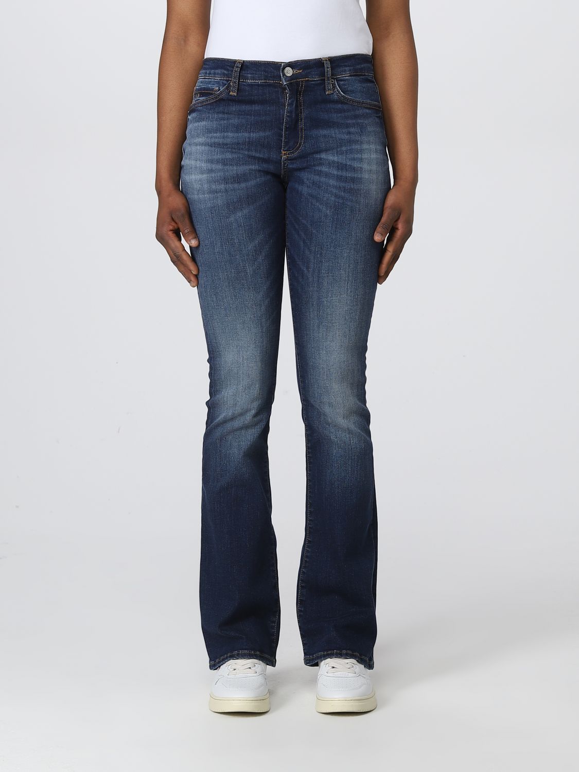 Armani Exchange Jeans  Woman In Denim