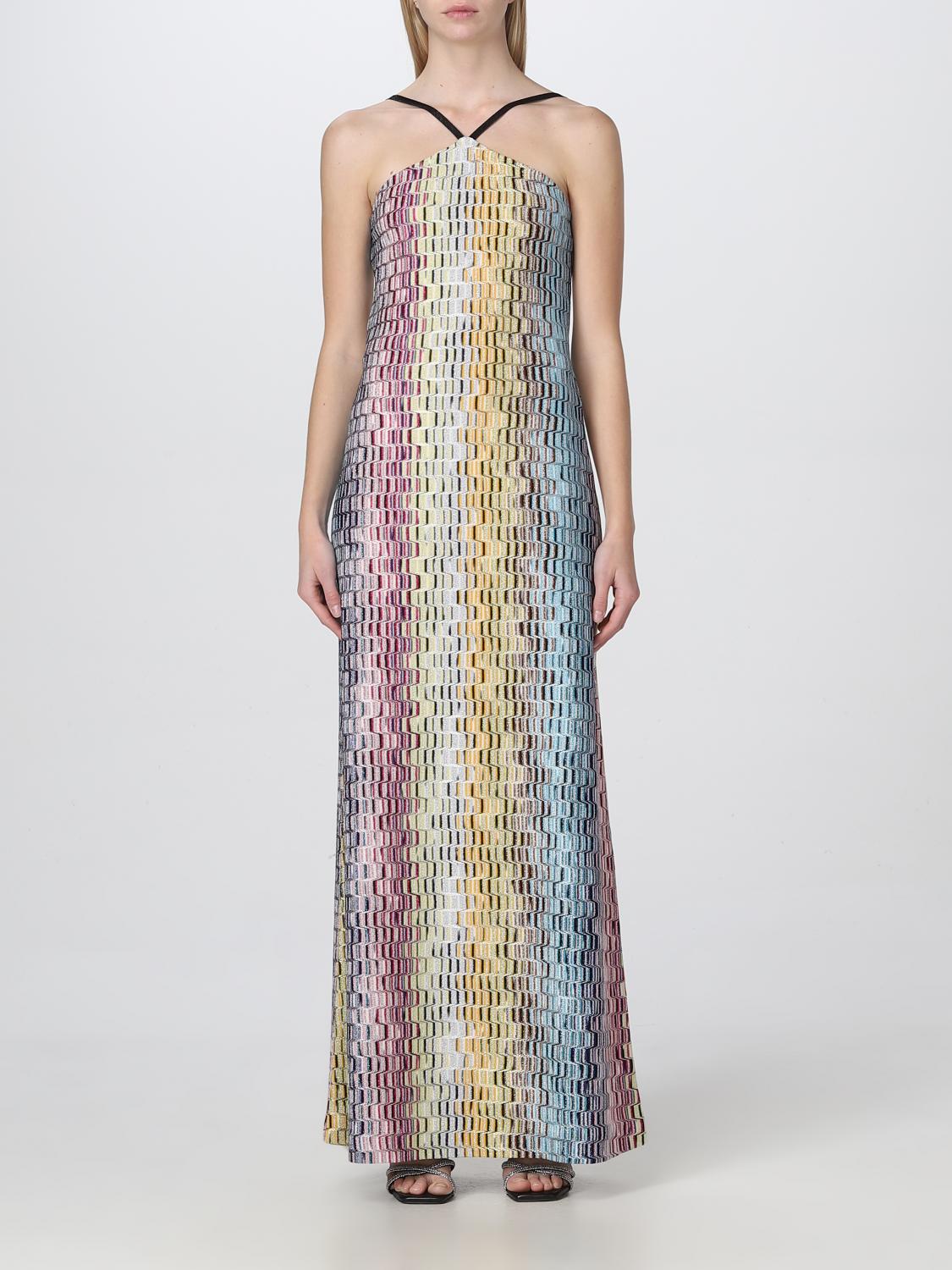 Kleid Missoni: Missoni Damen Kleid schwarz 1