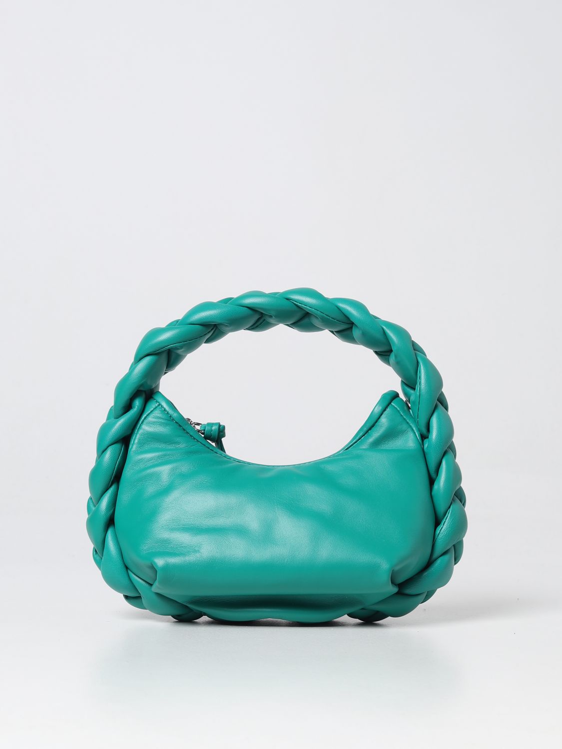 Shop Hereu Mini Bag  Woman Color Green