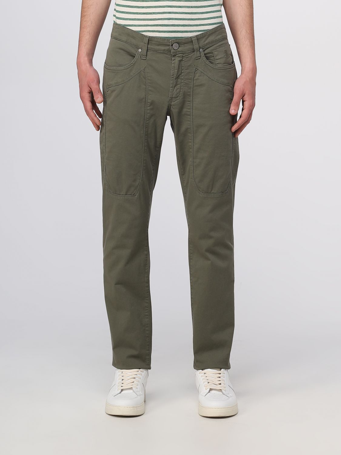 Jeckerson Trousers  Men In Military