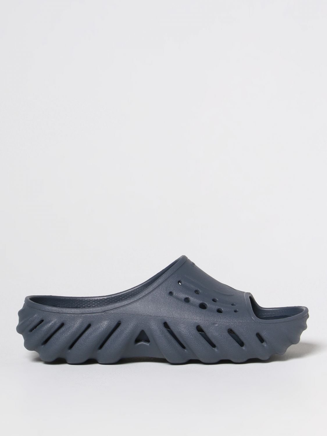 Crocs Sandals  Men In Grey
