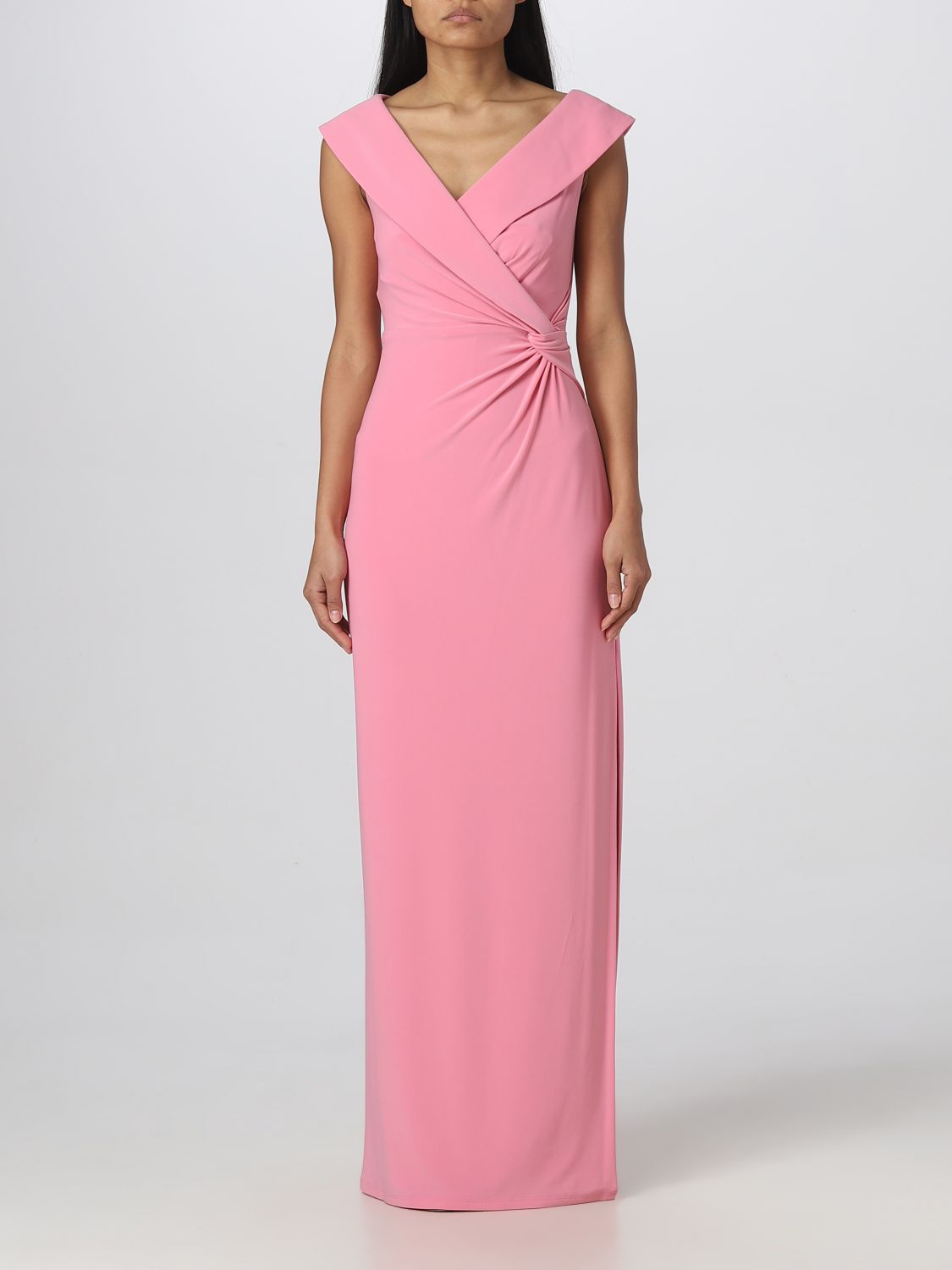 Lauren Ralph Lauren Dress  Woman Colour Pink
