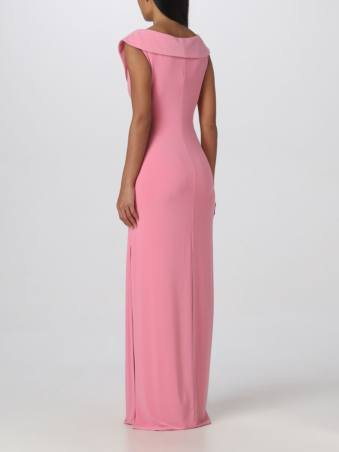 LAUREN RALPH LAUREN: dress for woman - Pink | Lauren Ralph Lauren dress  253863940 online on 