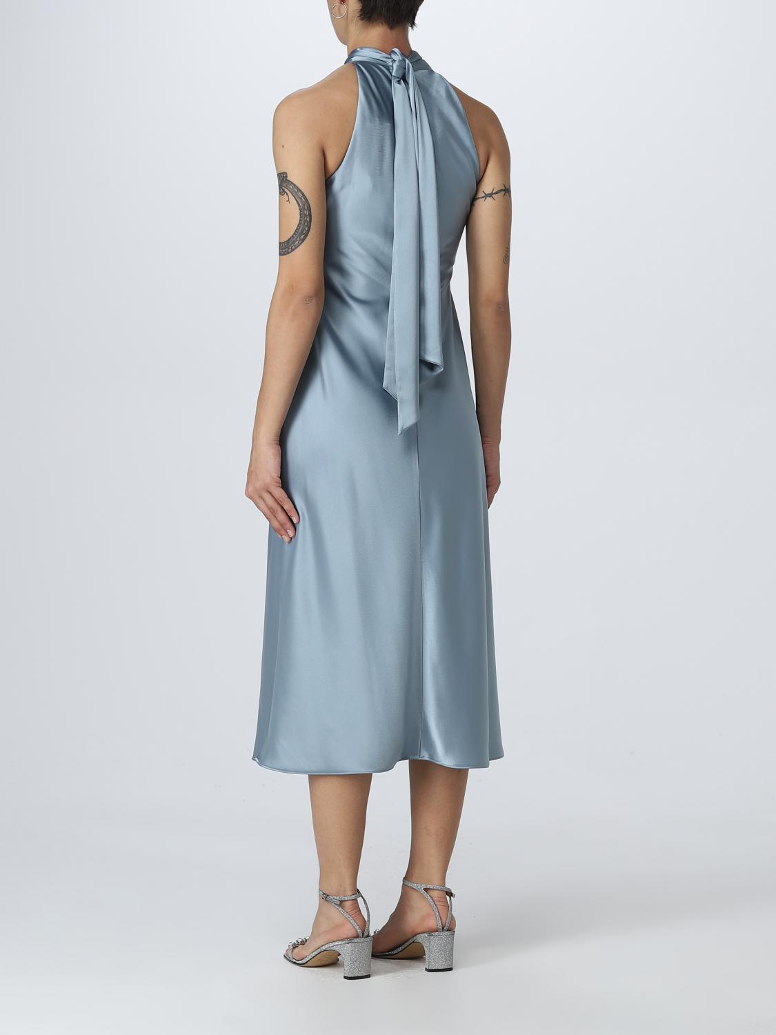 LAUREN RALPH LAUREN: Vestido para mujer, Celeste | Vestido Lauren Ralph  Lauren 253902894 en línea en 