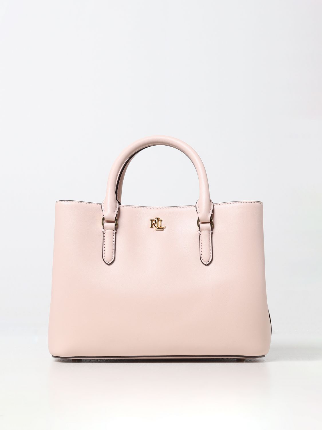 Lauren Ralph Lauren Shoulder Bag  Woman Color Pink
