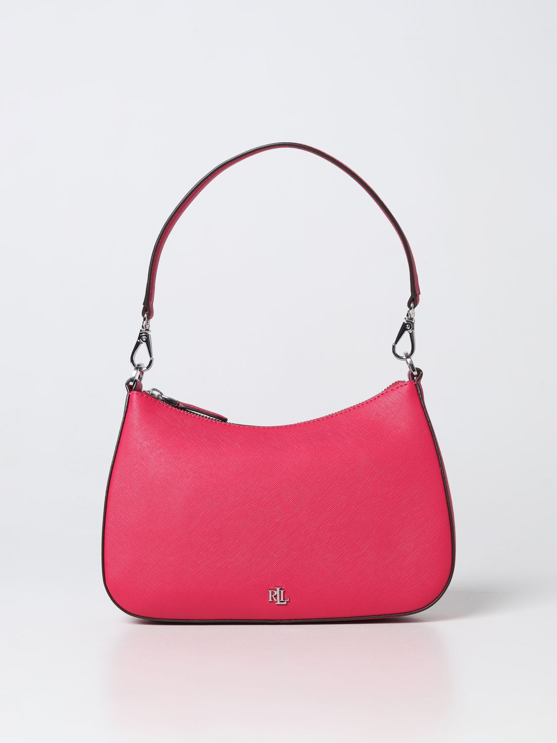 Lauren Ralph Lauren Shoulder Bag  Woman Color Fuchsia