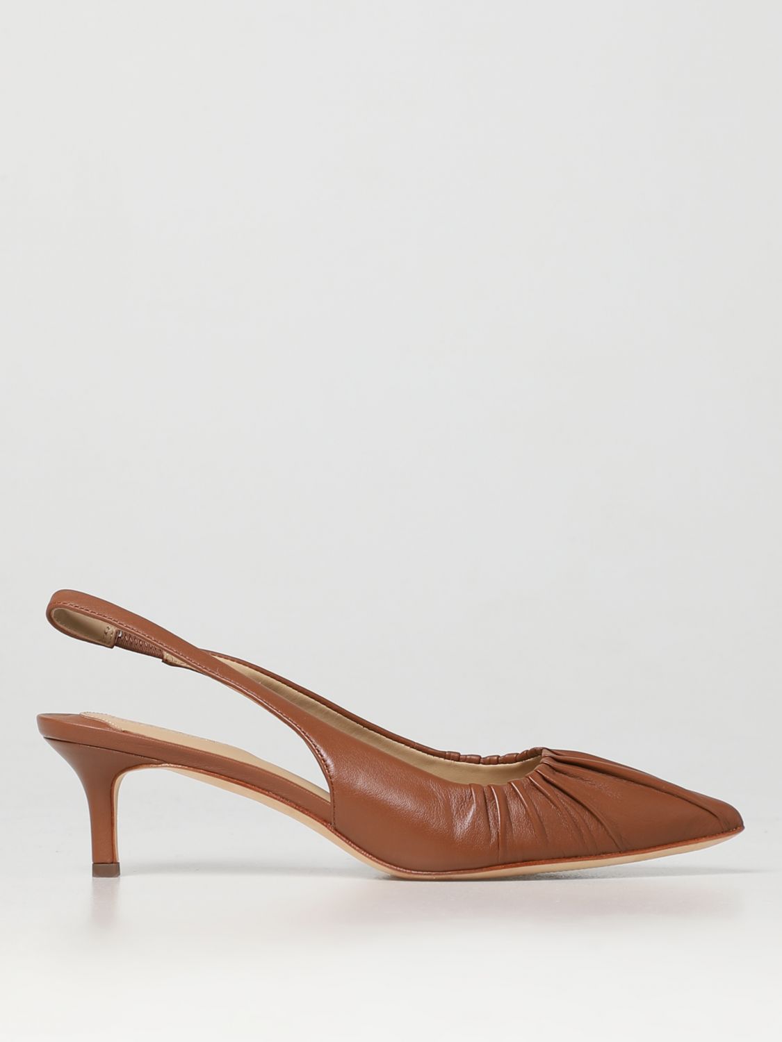 Lauren Ralph Lauren High Heel Shoes  Woman Color Leather