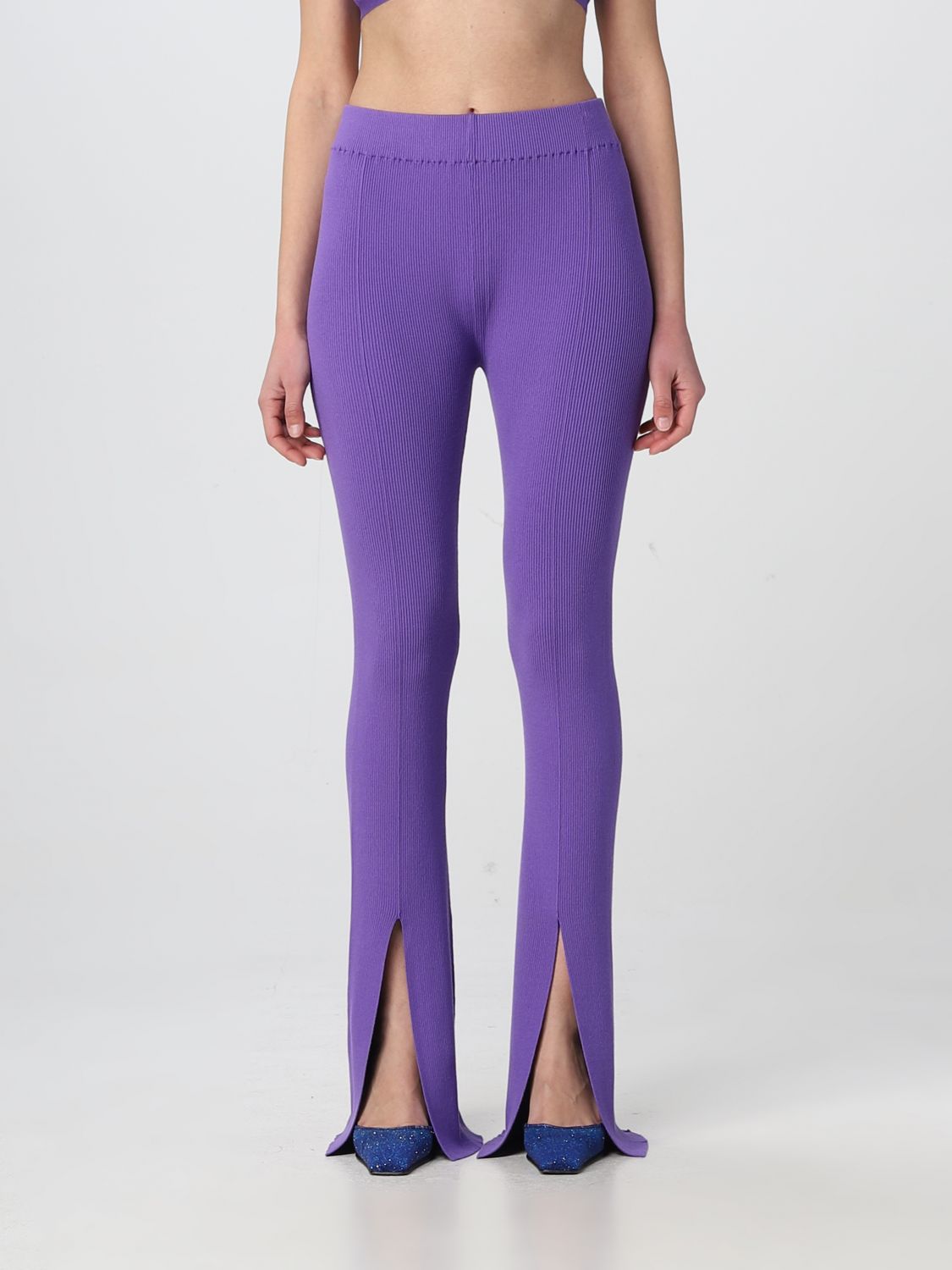 Remain Pants  Woman Color Violet