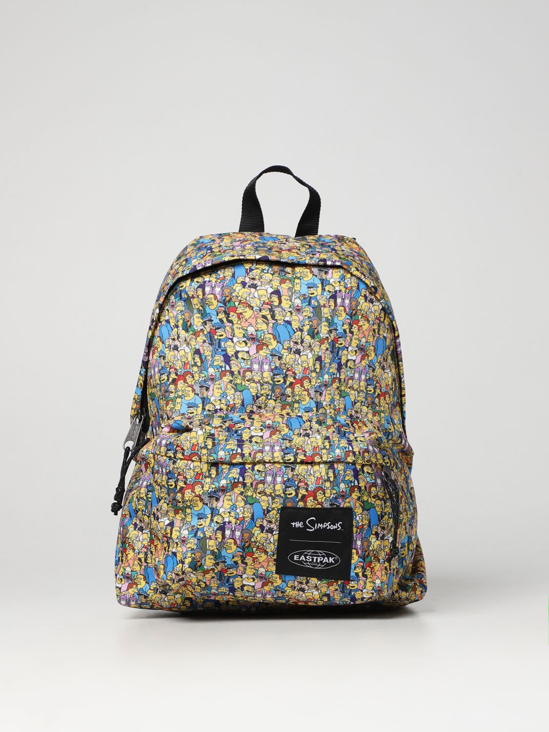 Aangepaste is er roestvrij EASTPAK: backpack for man - Yellow | Eastpak backpack EK0006207 online on  GIGLIO.COM