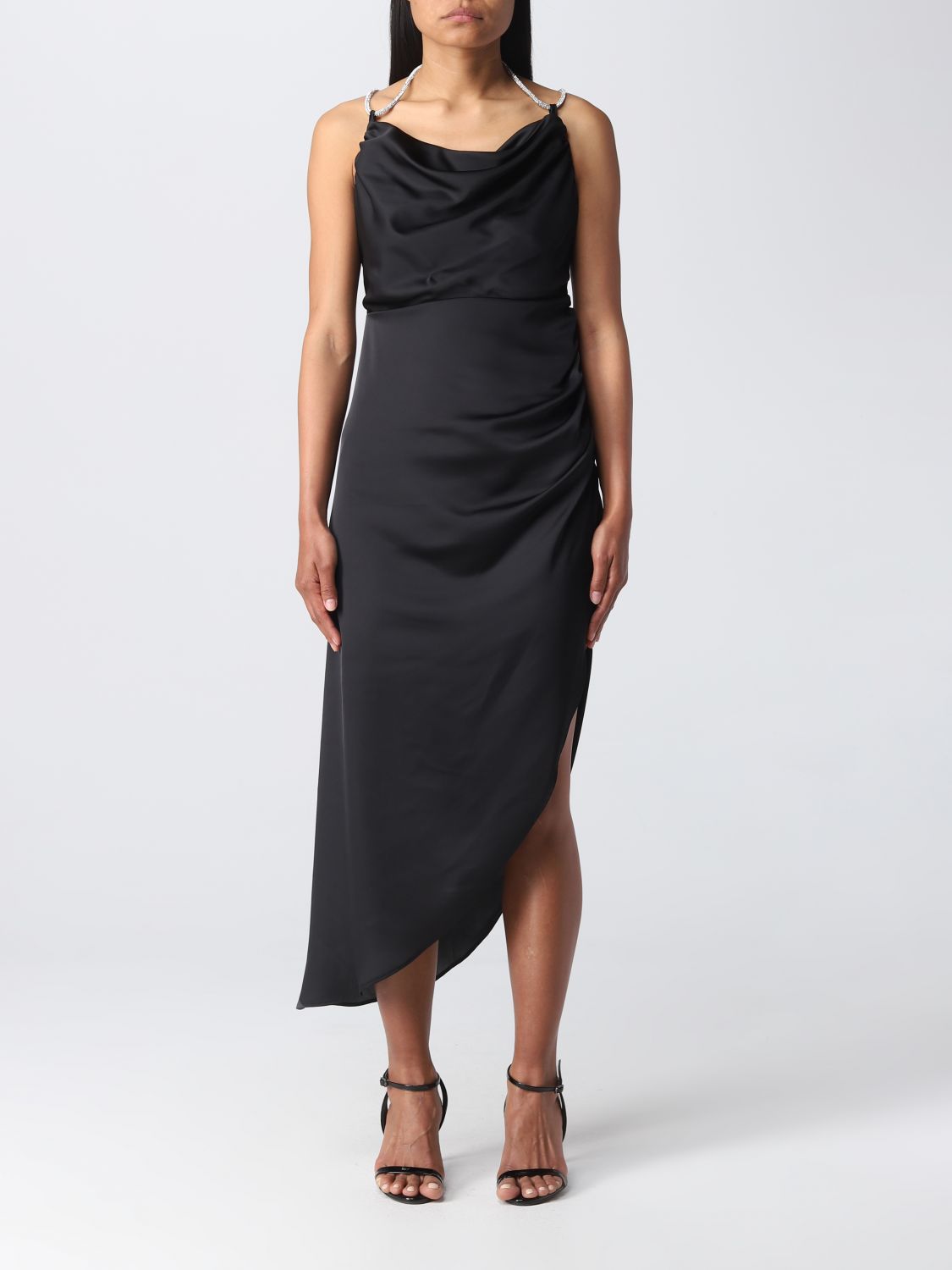 Simona Corsellini Dress  Woman Color Black