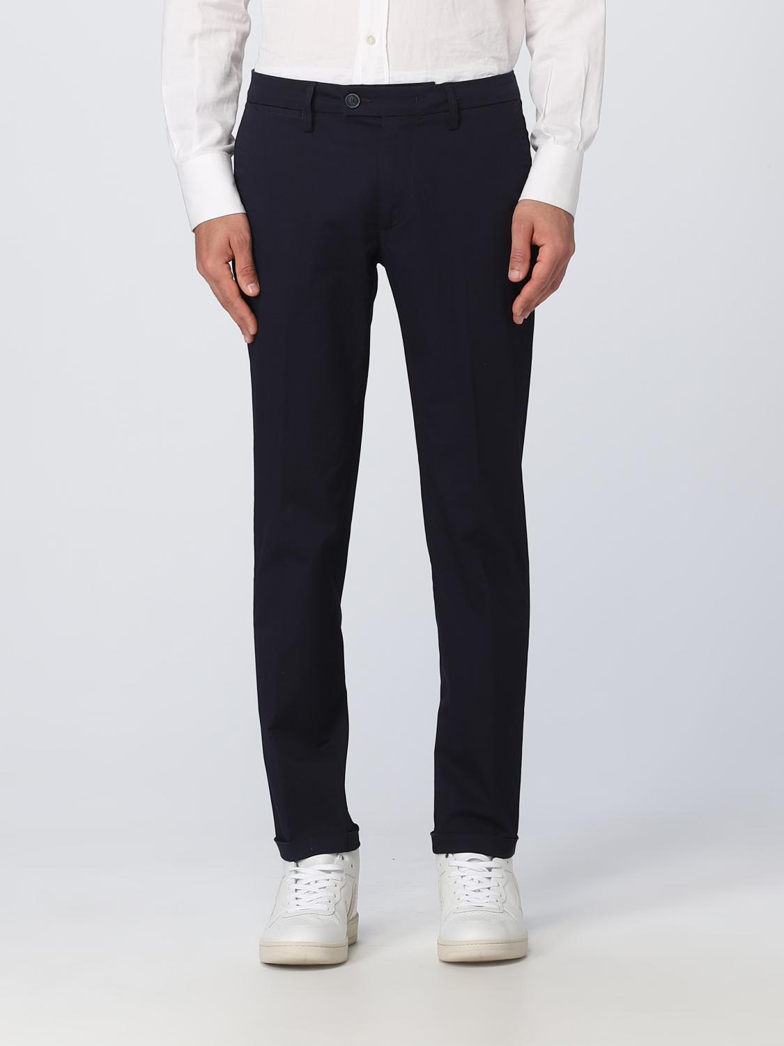 Re-hash Trousers  Men In Blue