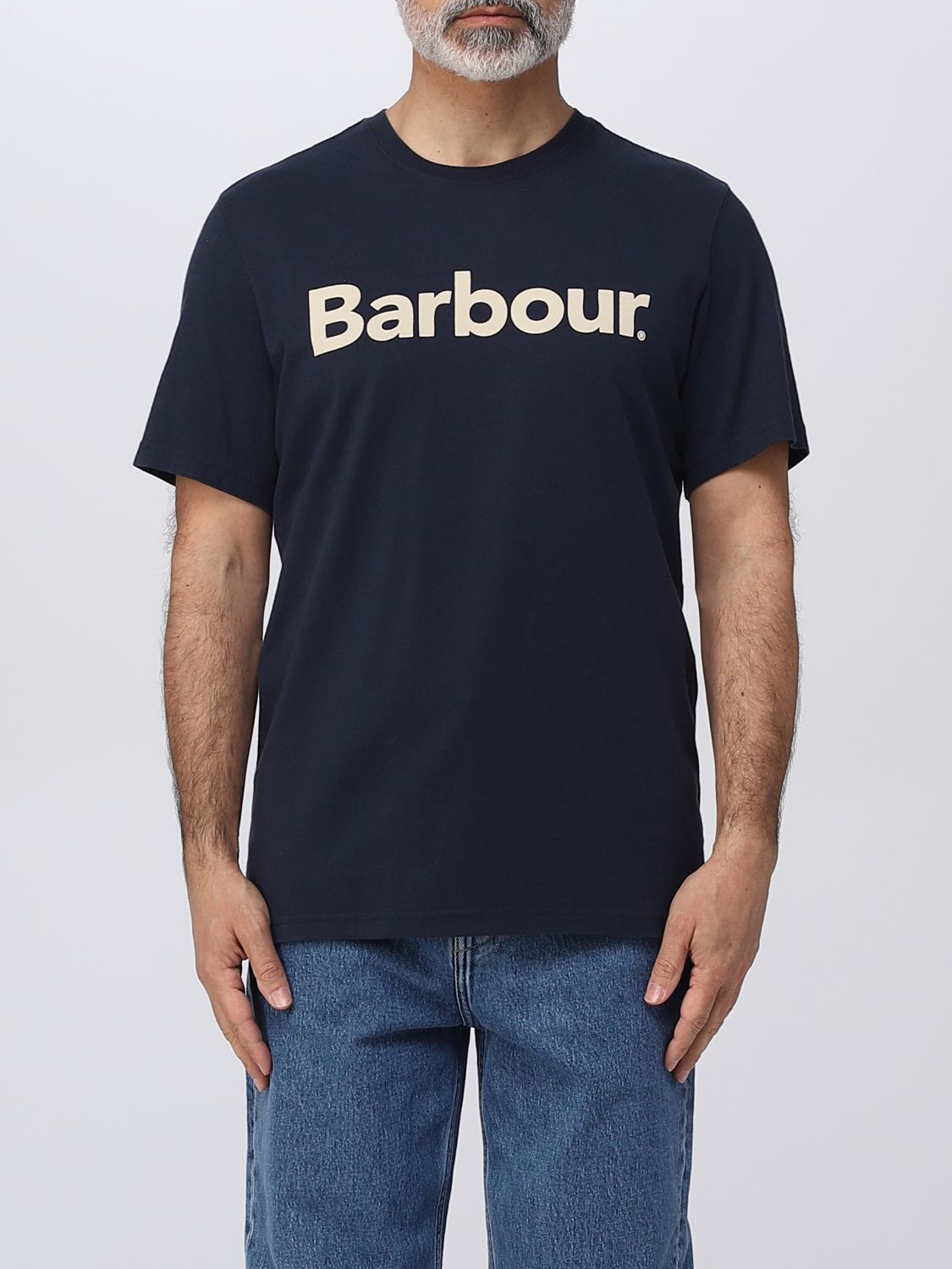 BARBOUR T-SHIRT BARBOUR MEN,384711009