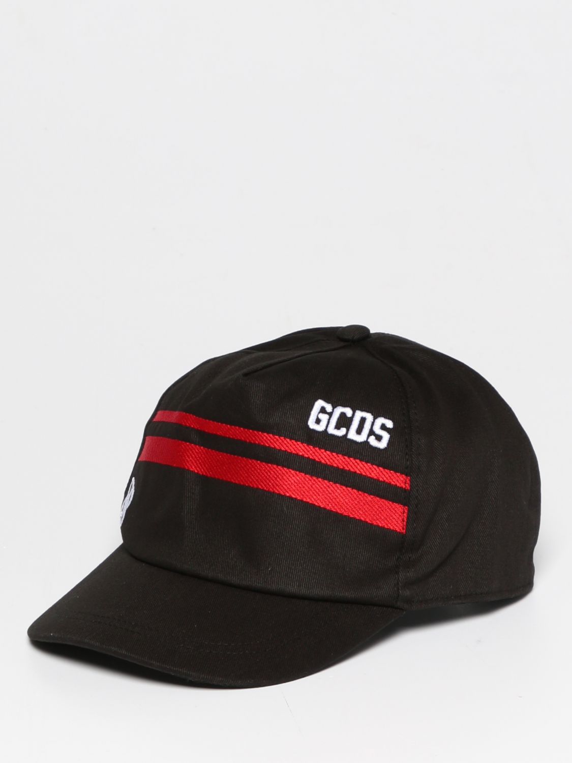 Gcds Hat  Kids Kids Colour Black