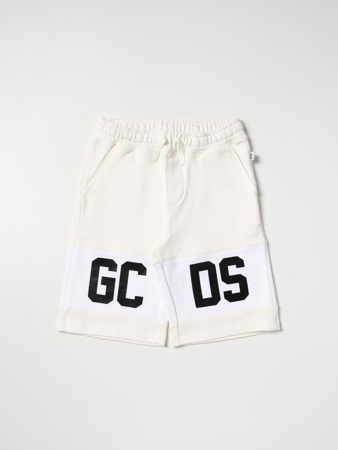 Gcds Shorts  Kids Kinder Farbe Weiss In White