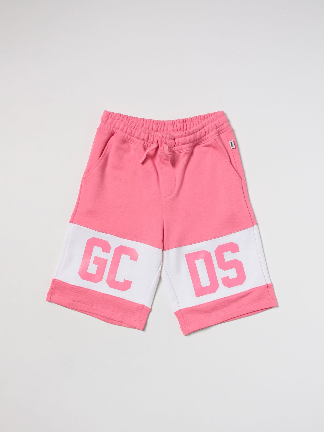 Gcds Shorts  Kids Kids Colour Pink