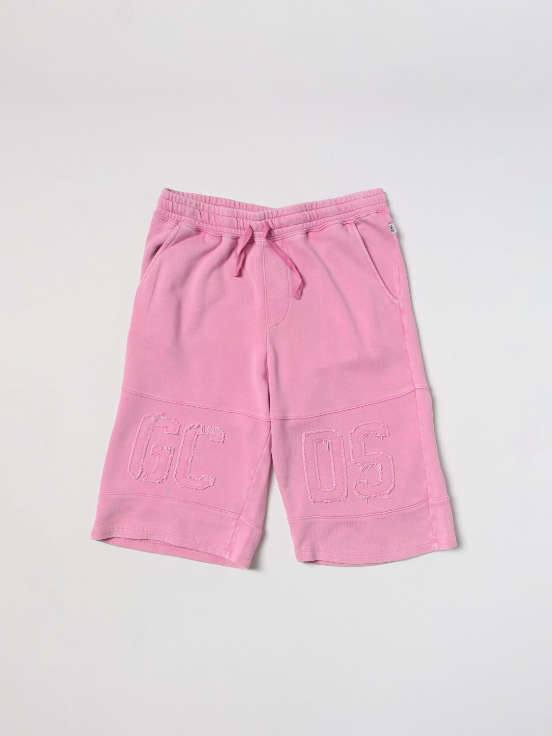 Gcds Shorts  Kids Kids Color Pink