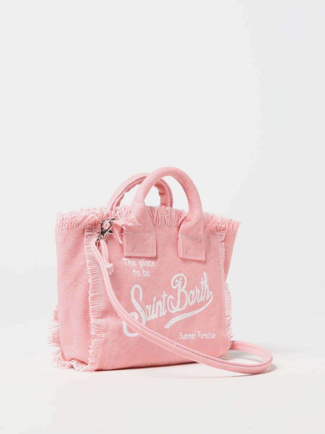 MC2 SAINT BARTH: bag for kids - Pink | Mc2 Saint Barth bag VANITY MINI ...