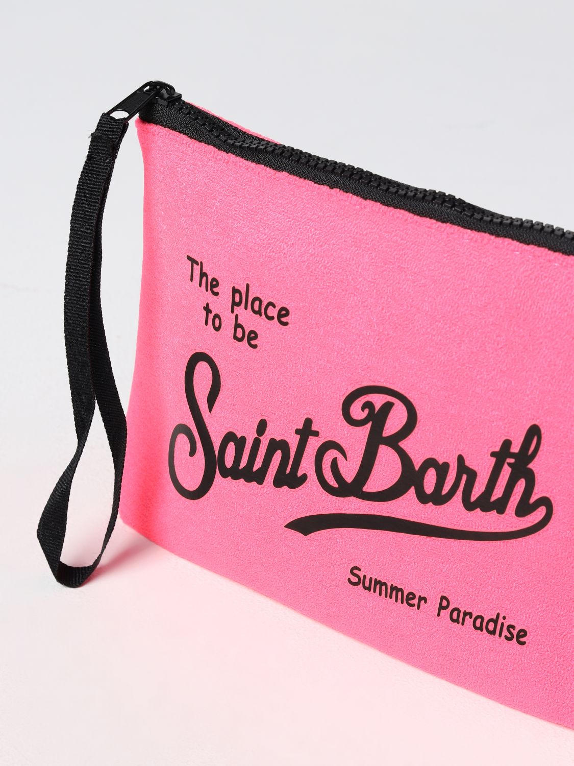 MC2 SAINT BARTH: bag for kids - Fuchsia | Mc2 Saint Barth bag ALINE ...