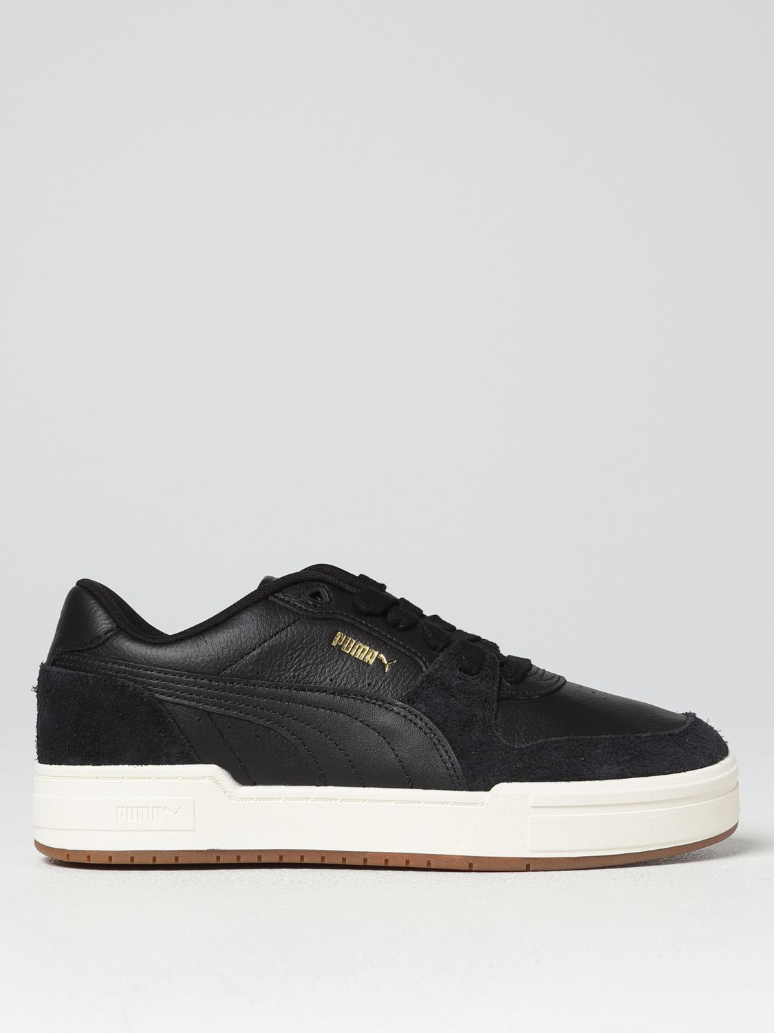 PUMA: sneakers for man - Black | Puma sneakers 390133 online on GIGLIO.COM