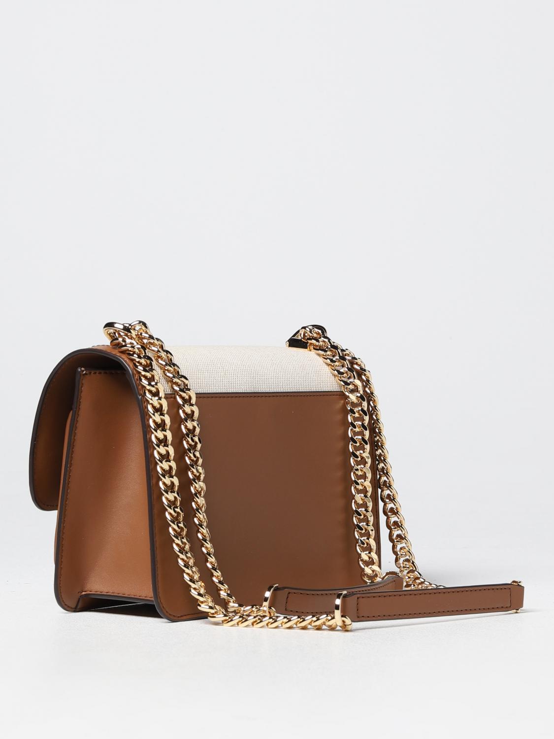 MICHAEL KORS shoulder bag for woman Yellow Cream Michael Kors