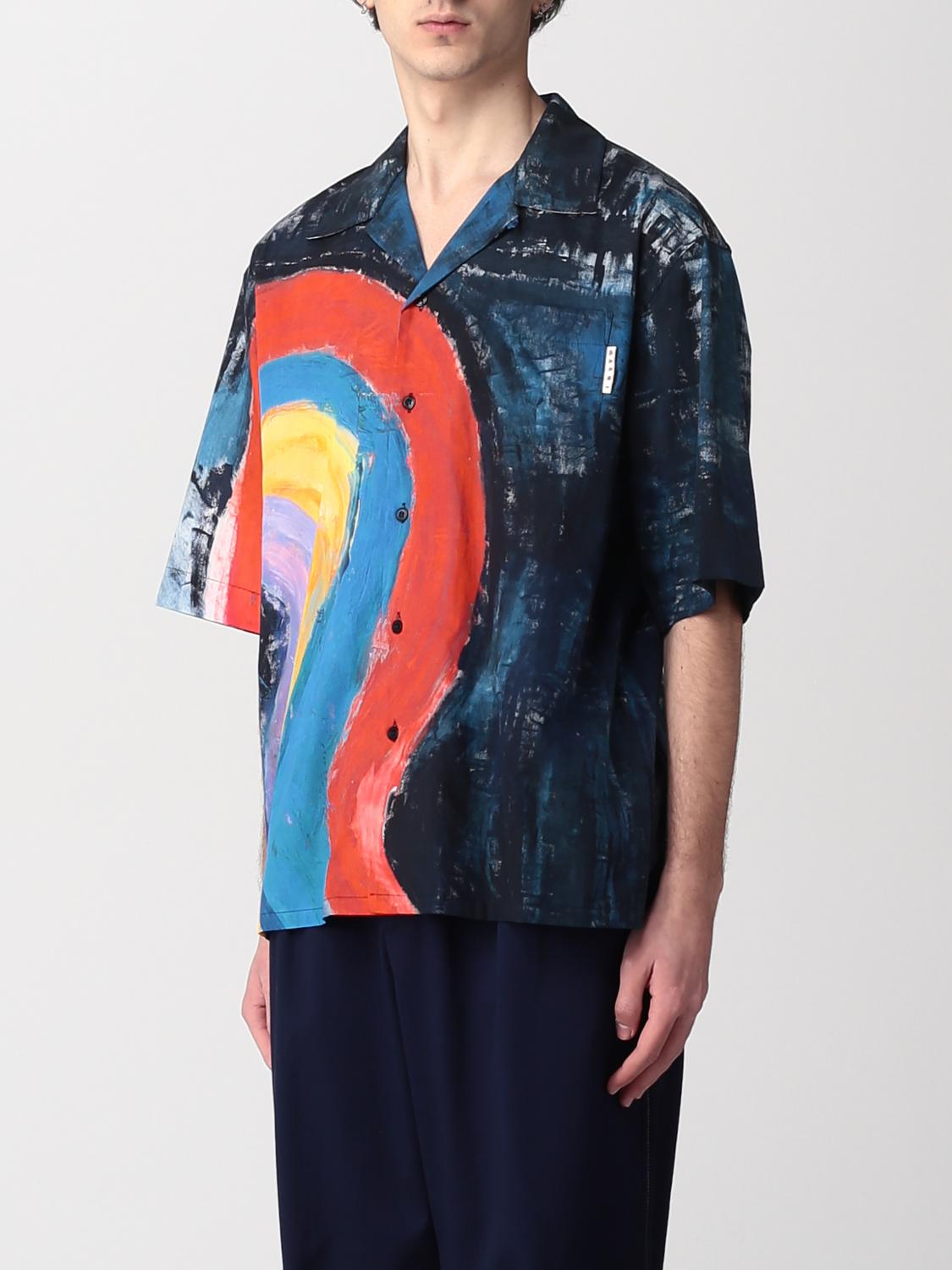 CHEMISE | ALBERONI, Orange